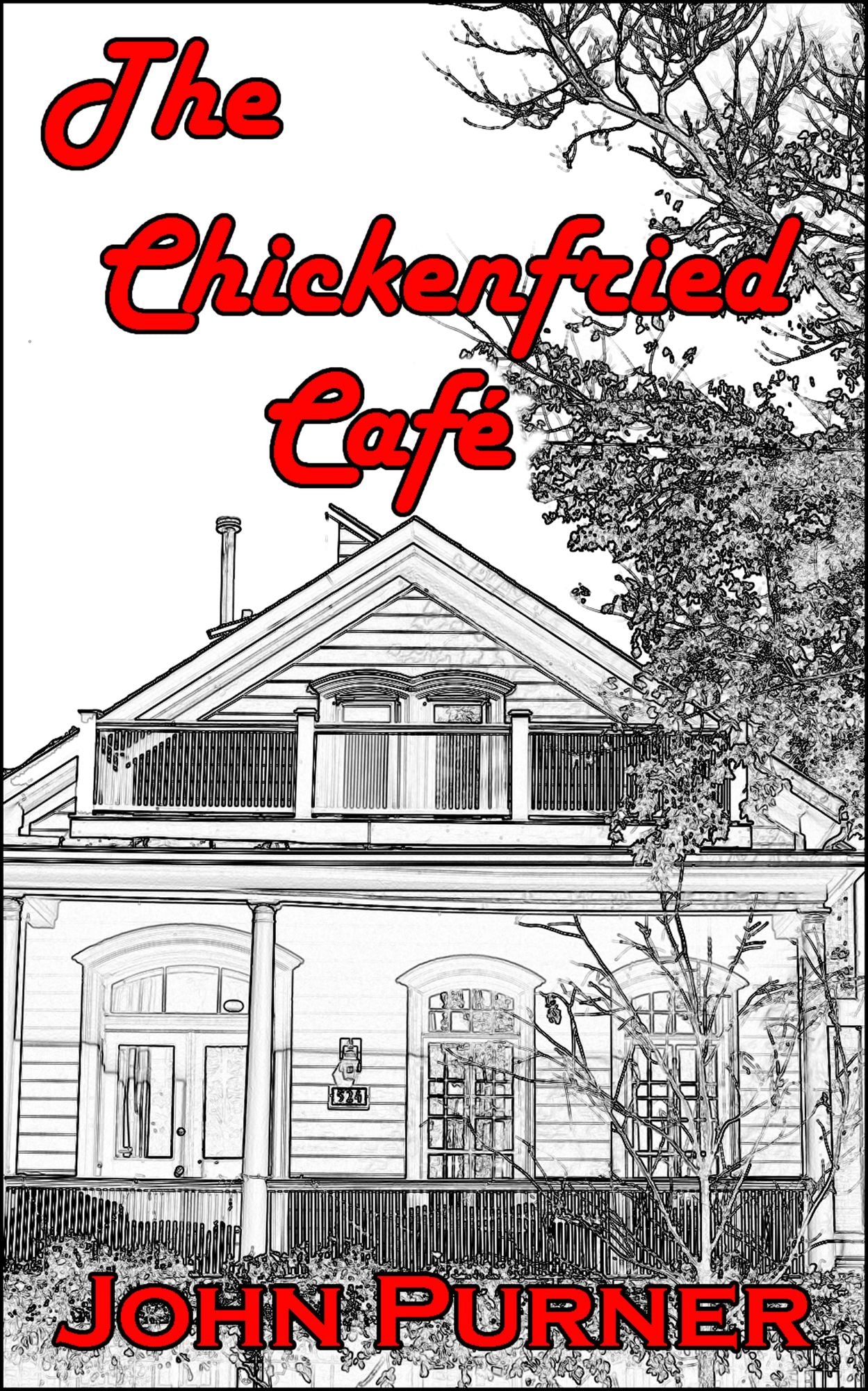 The Chickenfried Café