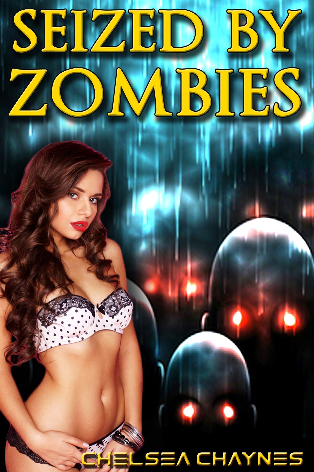 Seized By Zombies (Monster Erotica / Zombie Erotica)