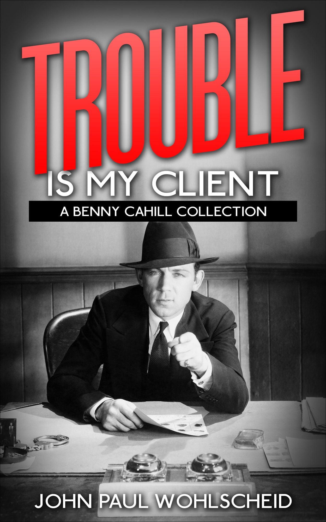 Trouble is My Client