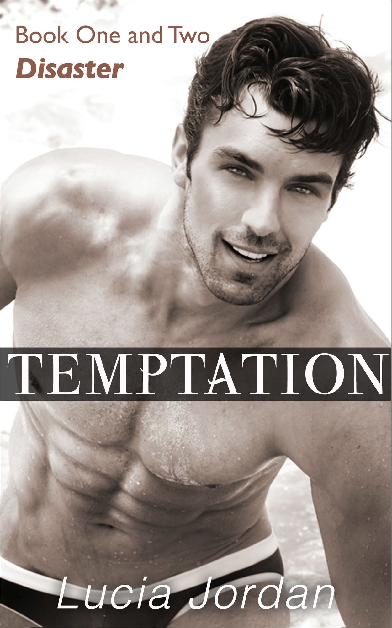 Temptation Book One & Two (Disaster)