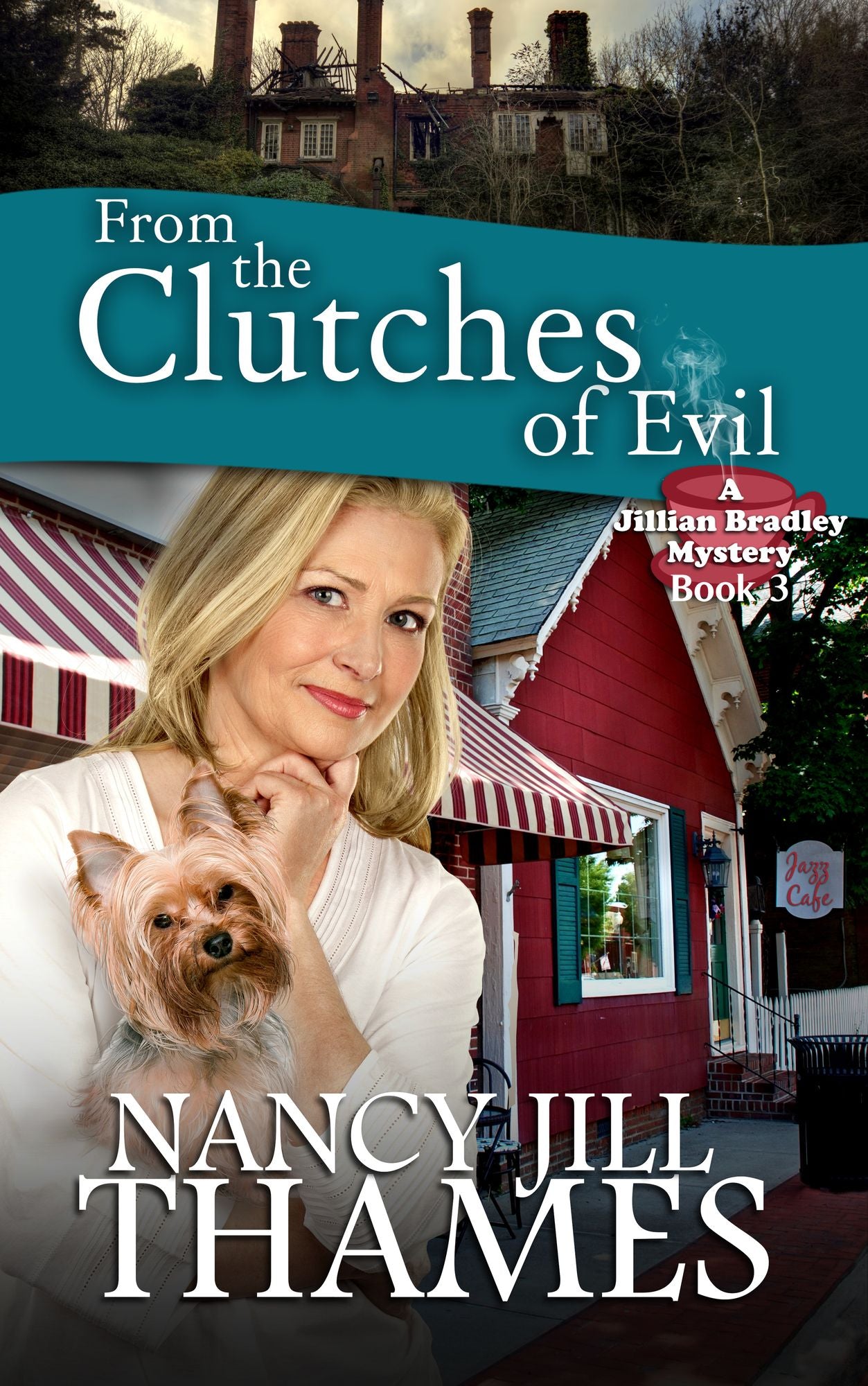 From the Clutches of Evil, Book 3