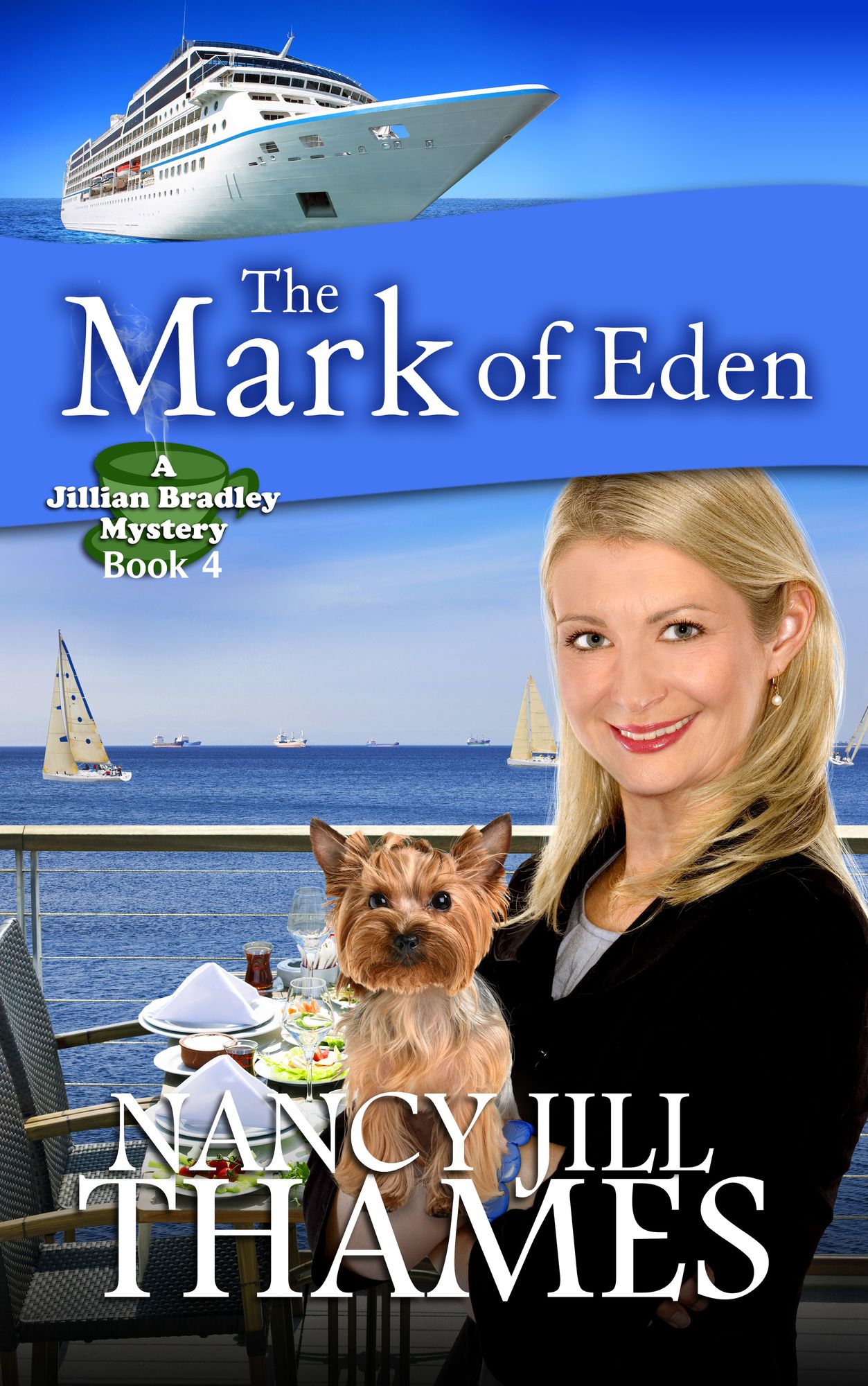The Mark of Eden, Book 4