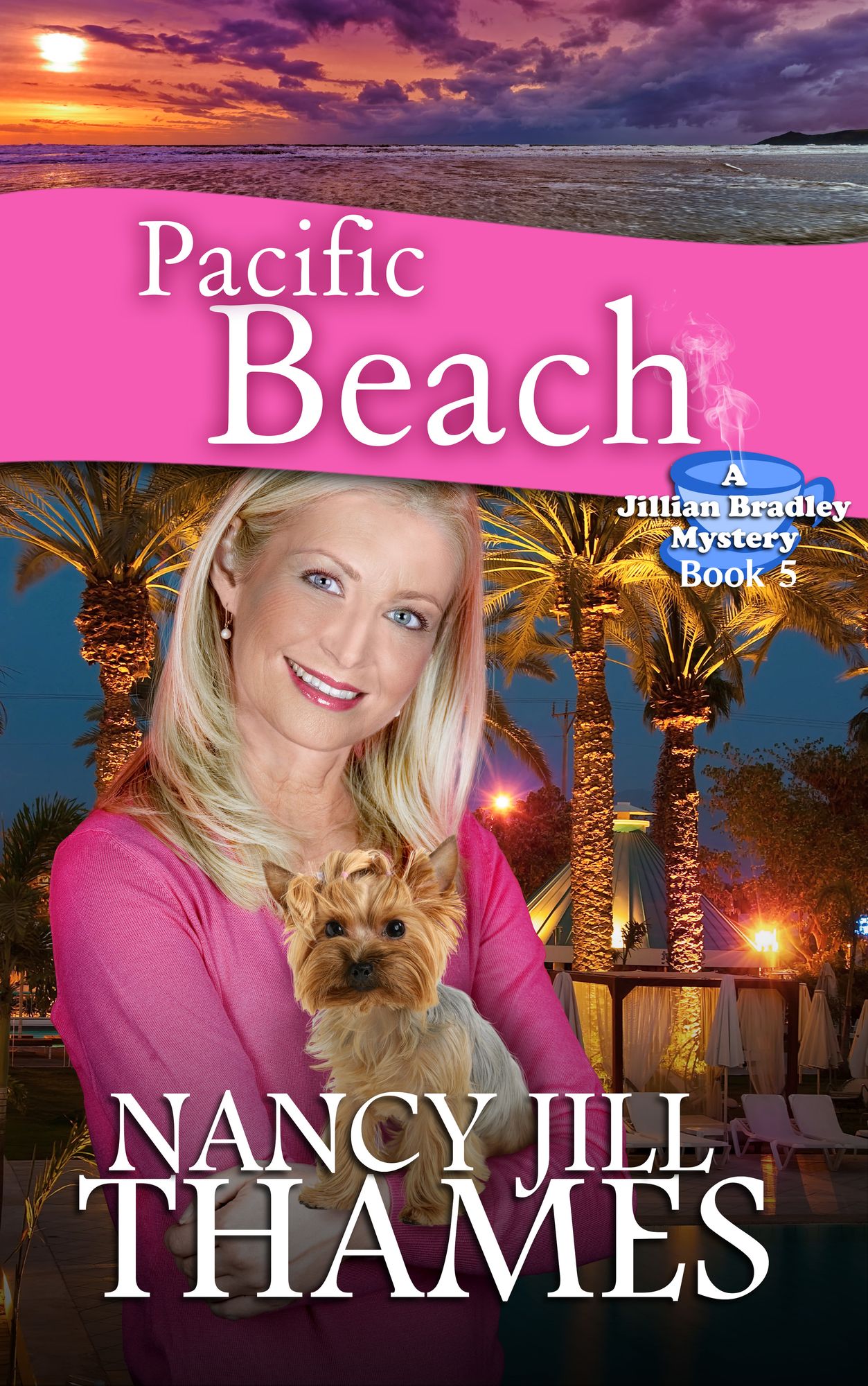 Pacific Beach, Book 5