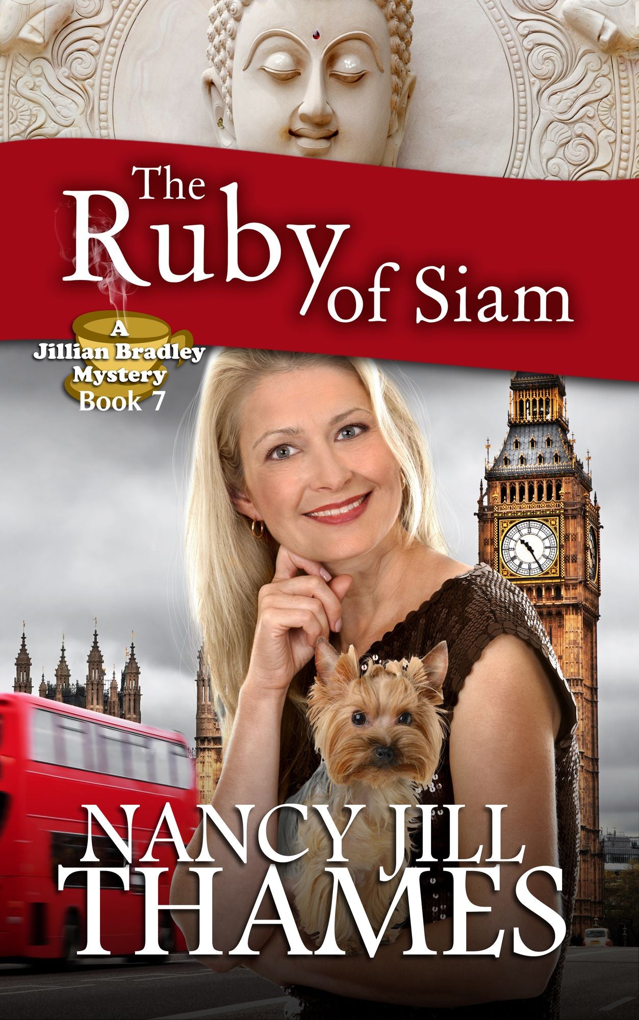 The Ruby of Siam, Book 7