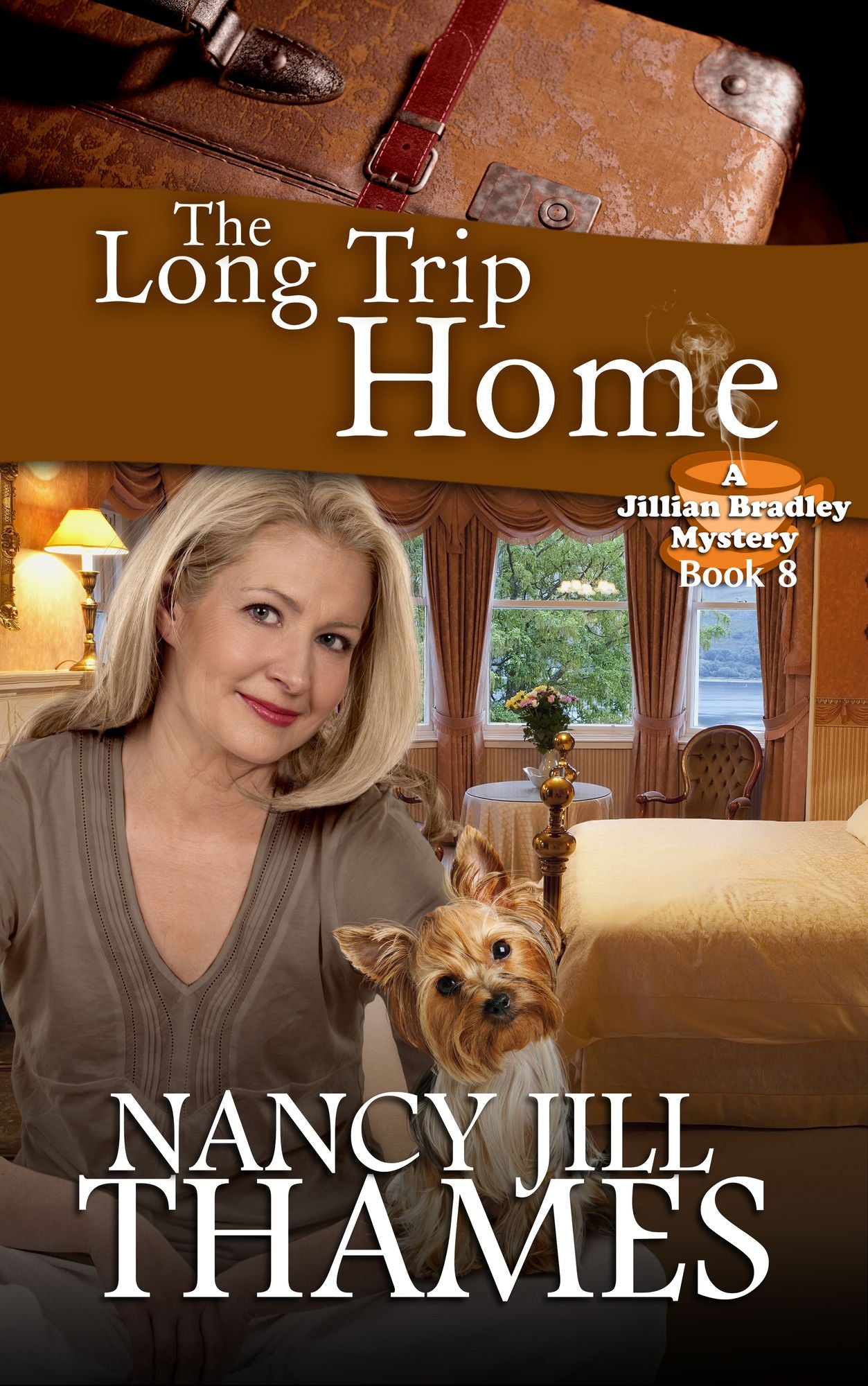 The Long Trip Home, Book 8