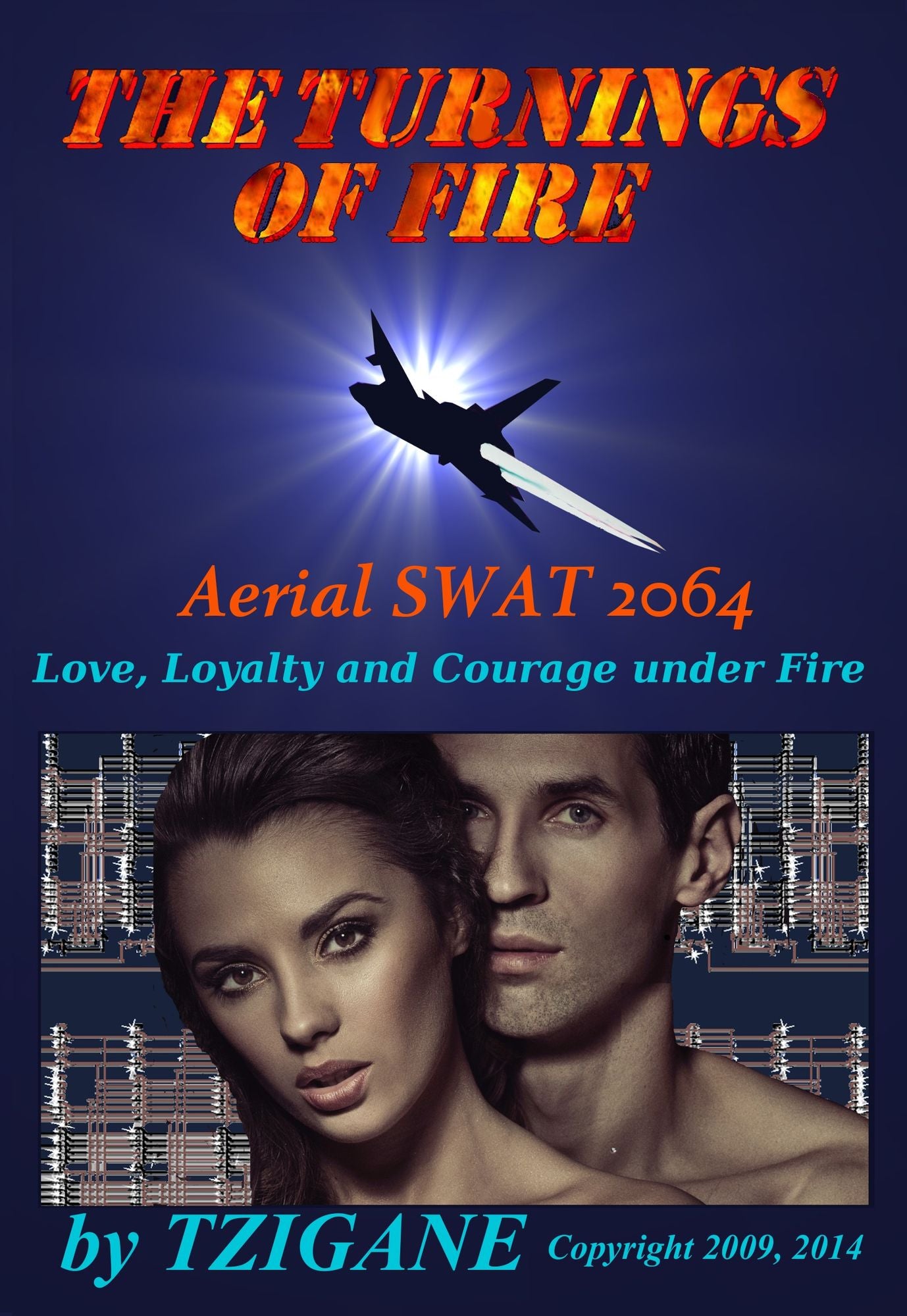 The Turnings of Fire