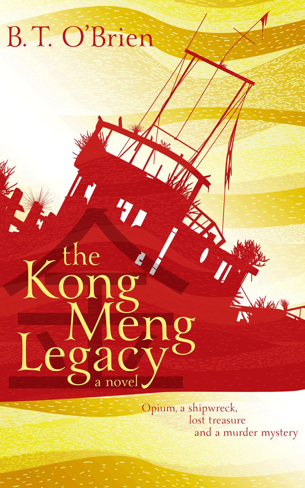 The Kong Meng Legacy