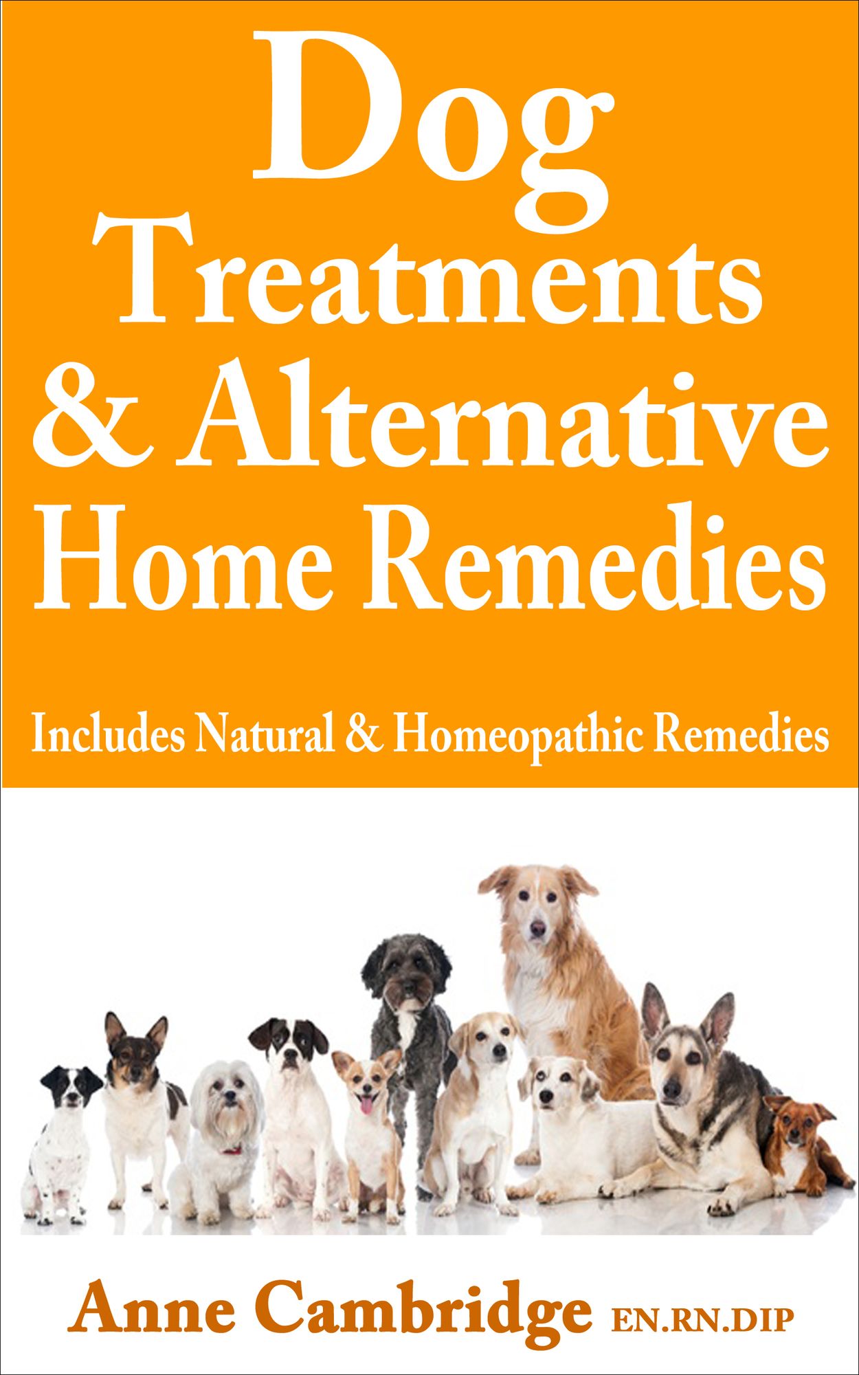 Dog Treatments & Alternative Home Remedies