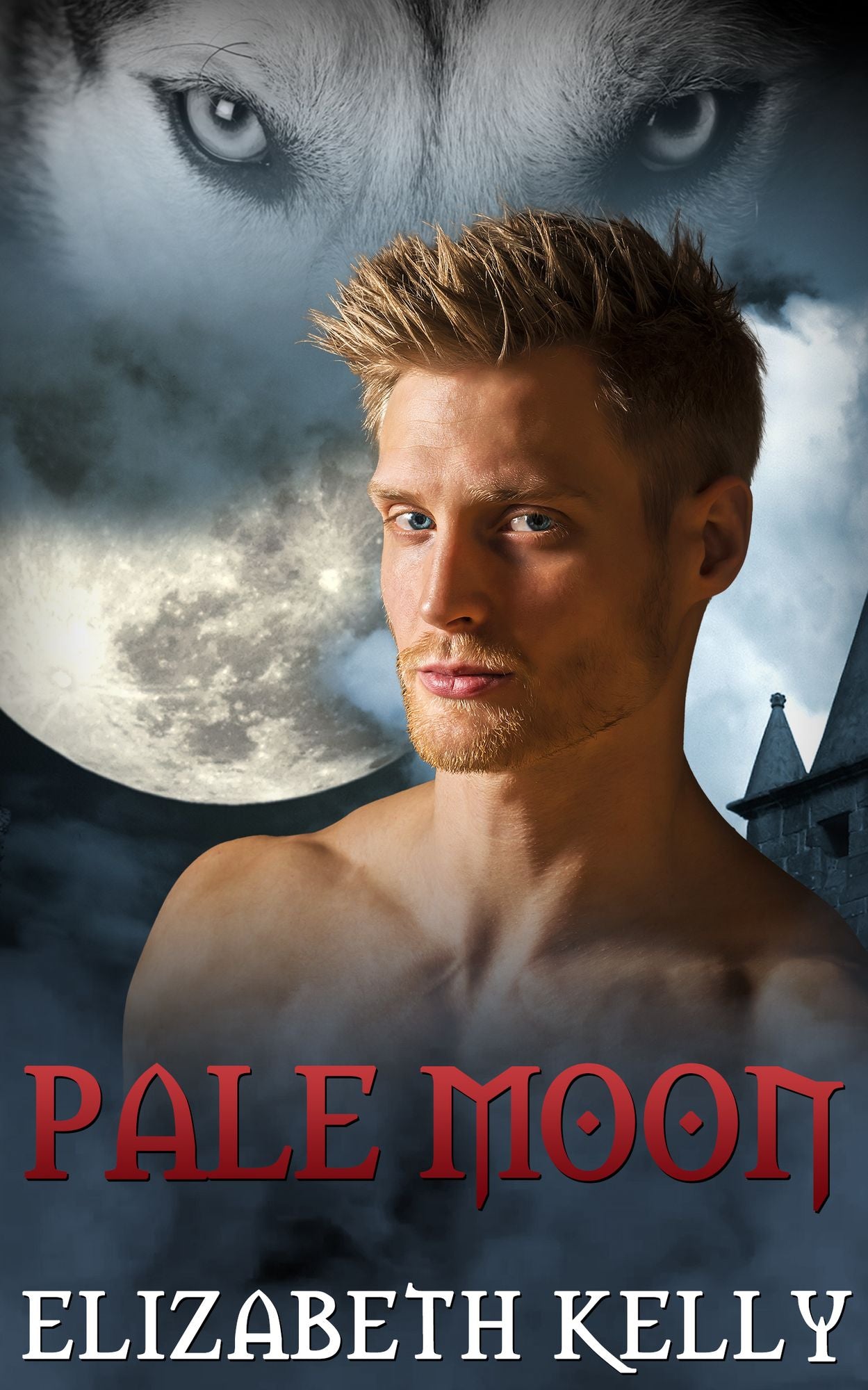 Pale Moon (Red Moon Second Generation Series)