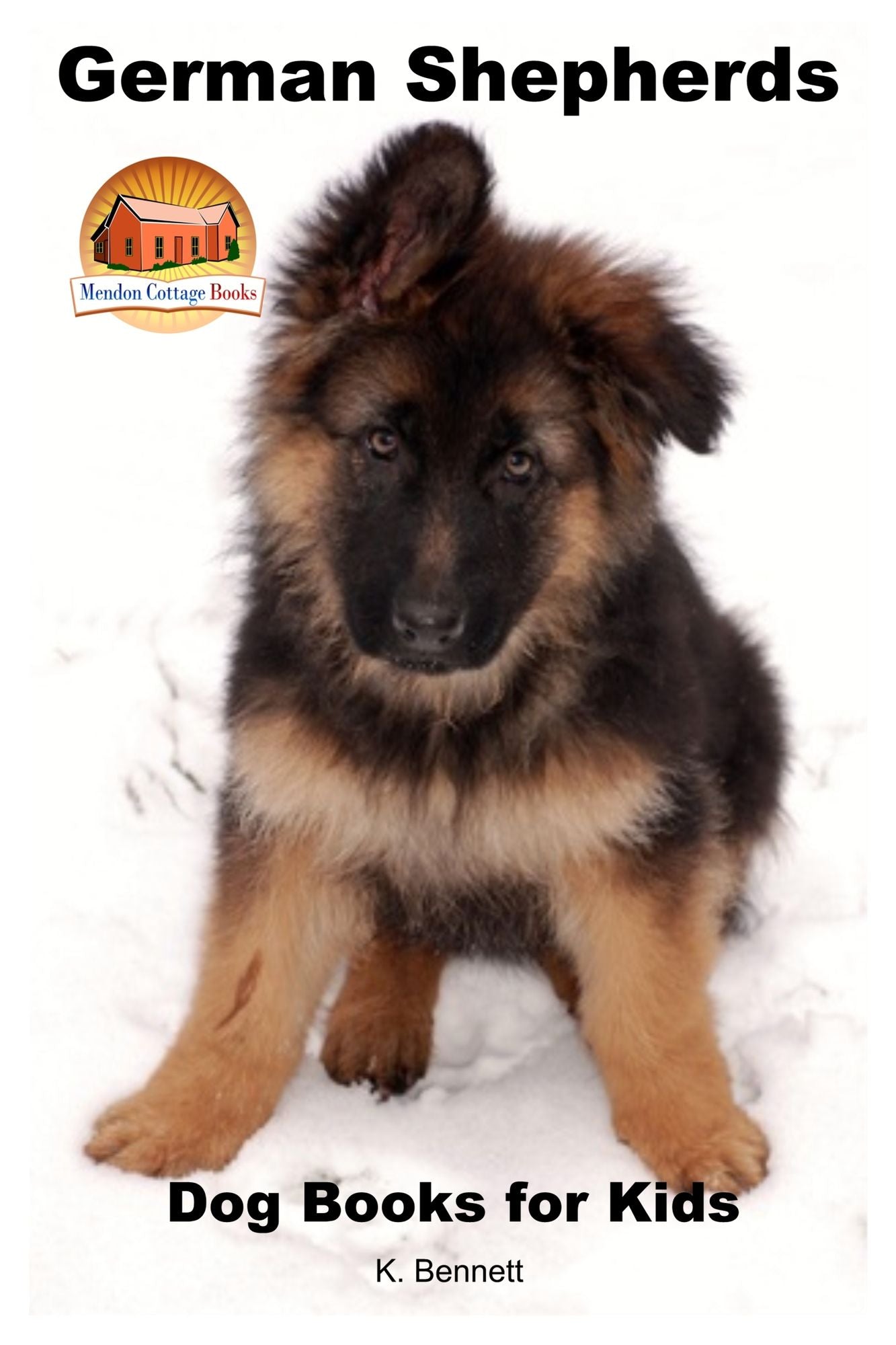 German Shepherds: Dog Books for Kids