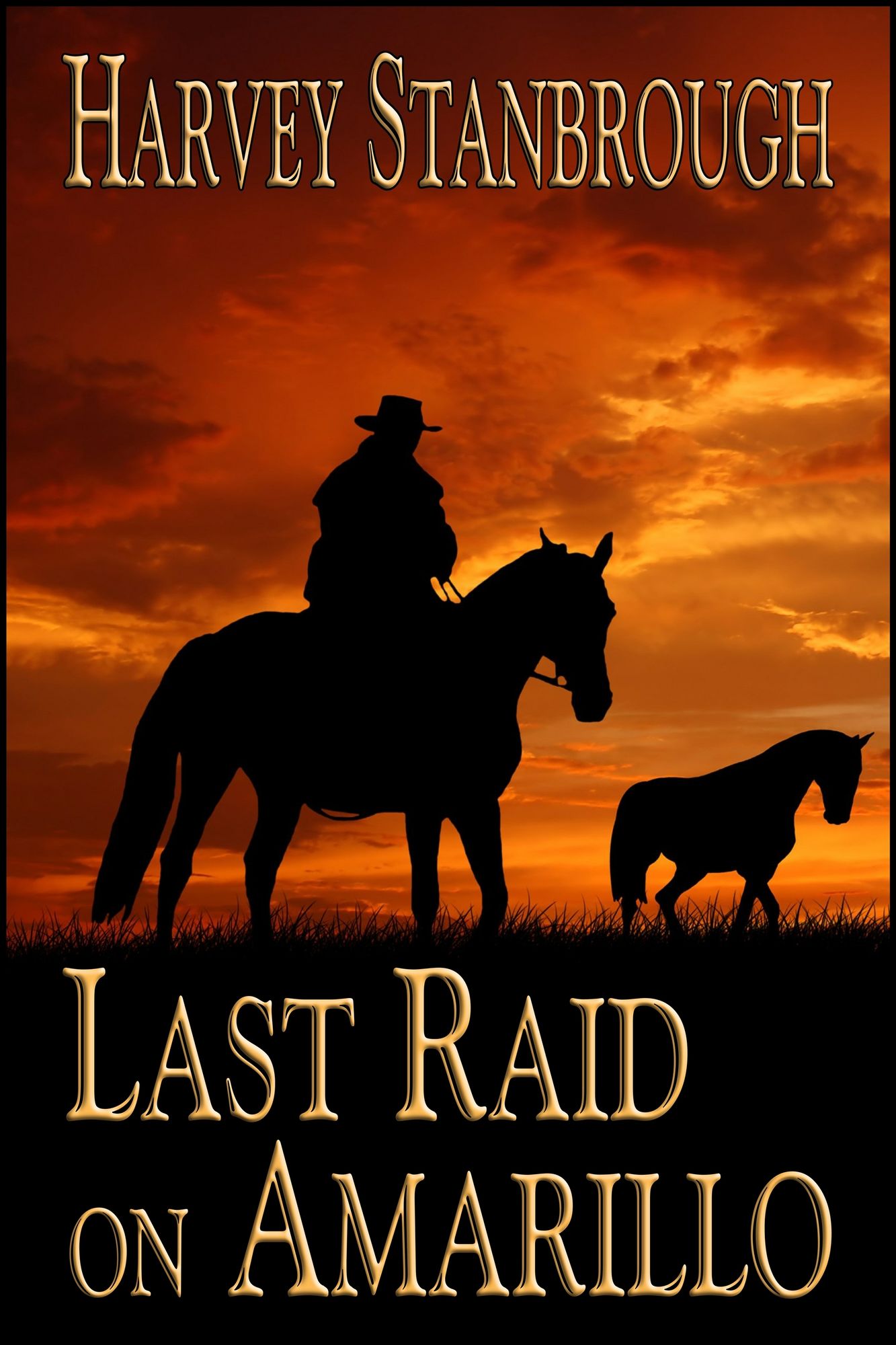Last Raid on Amarillo