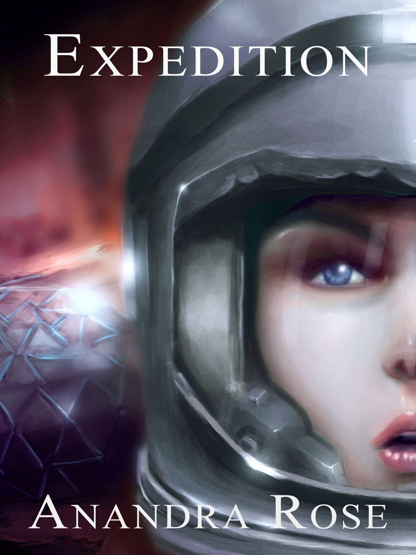 Expedition (A Science Fiction Novelette)