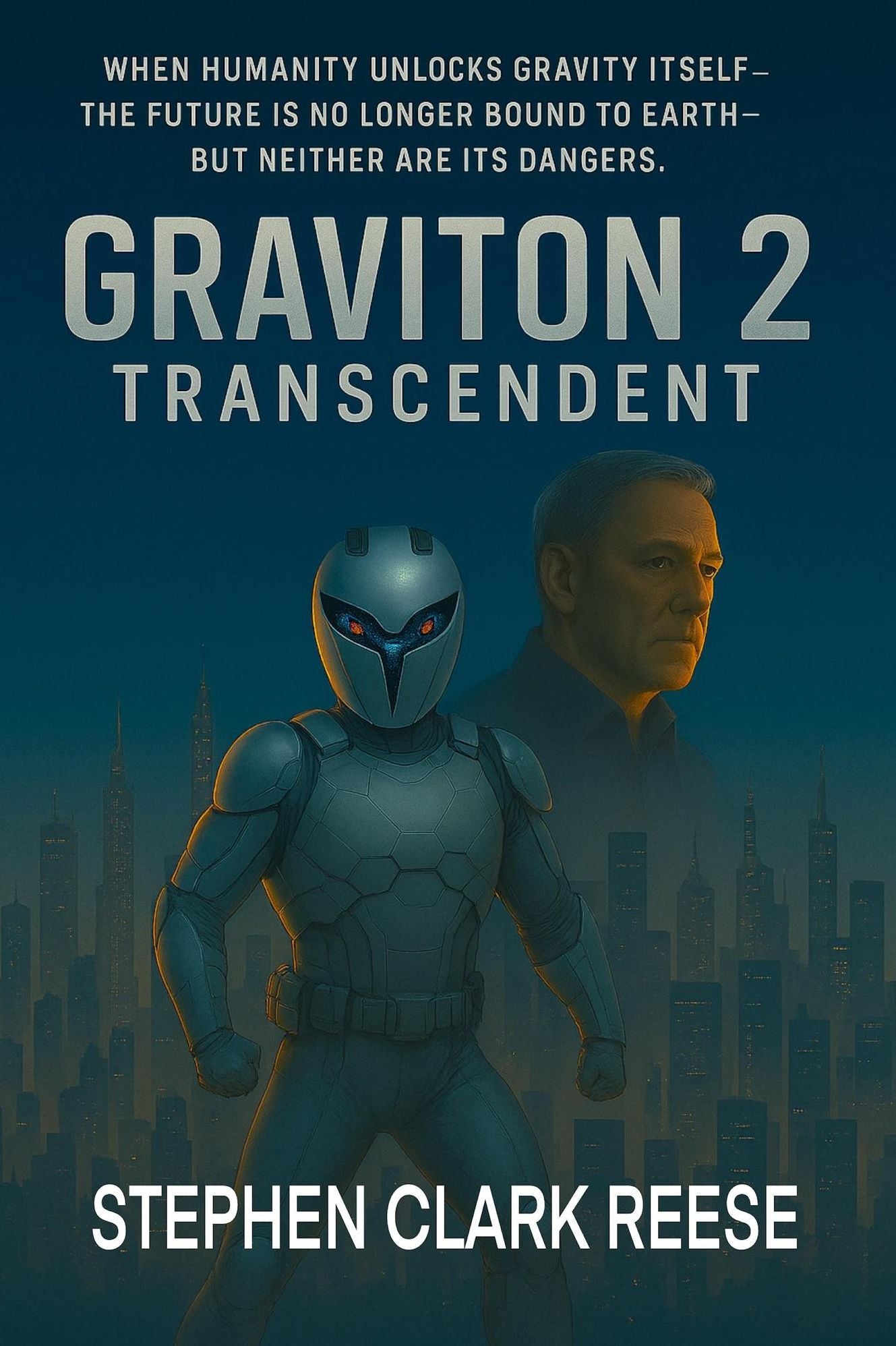 Graviton 2: Transcendent