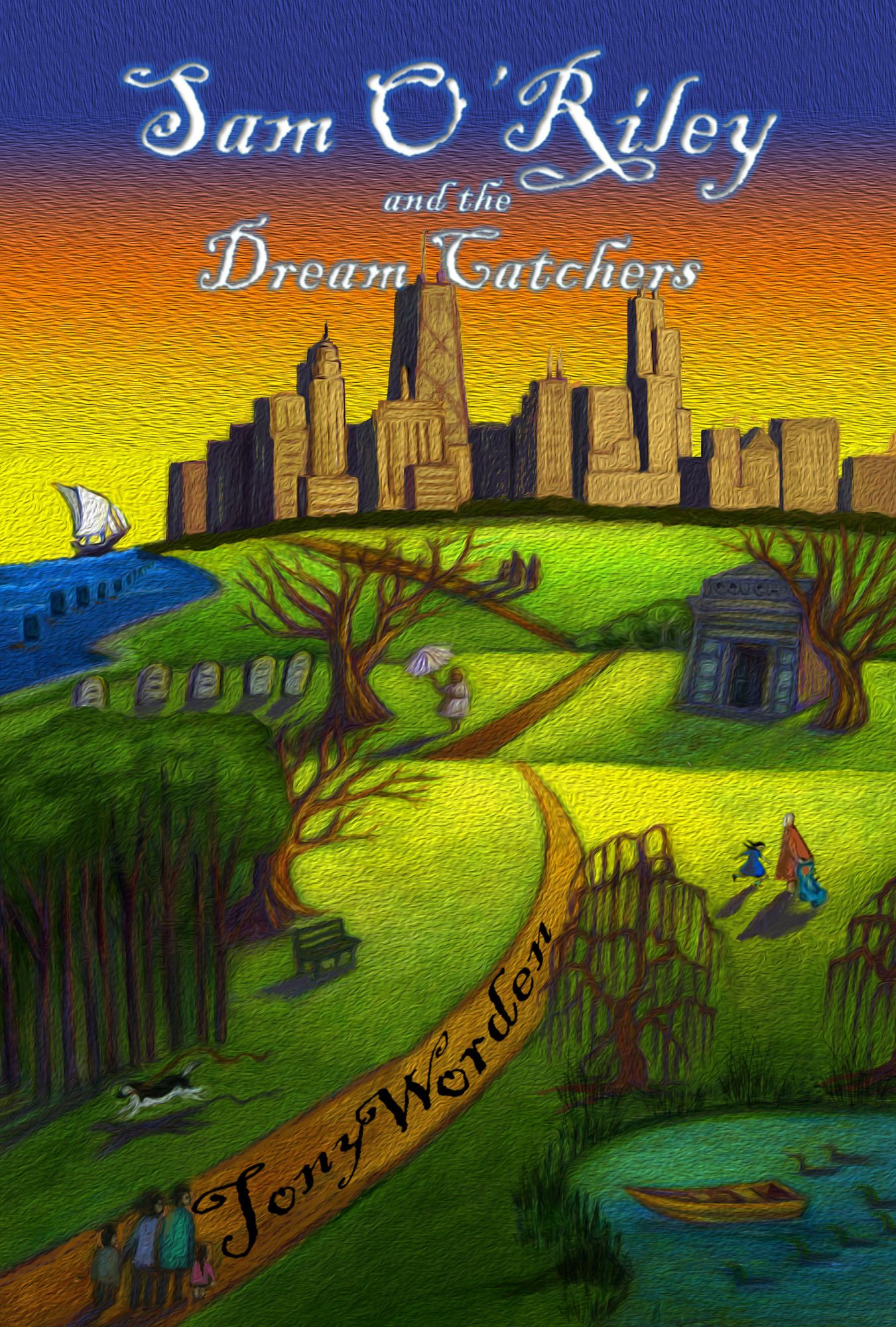 Sam O'Riley and the Dream Catchers