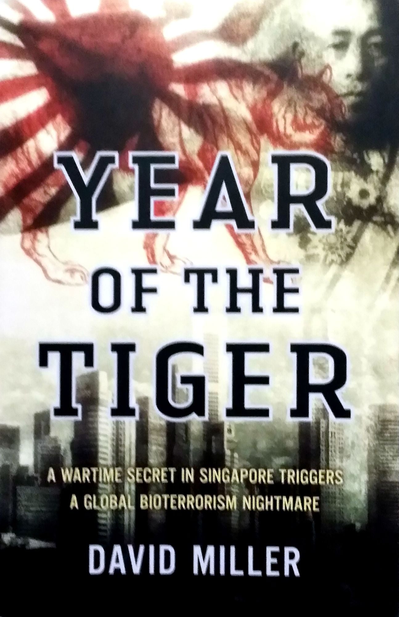 Year of the Tiger