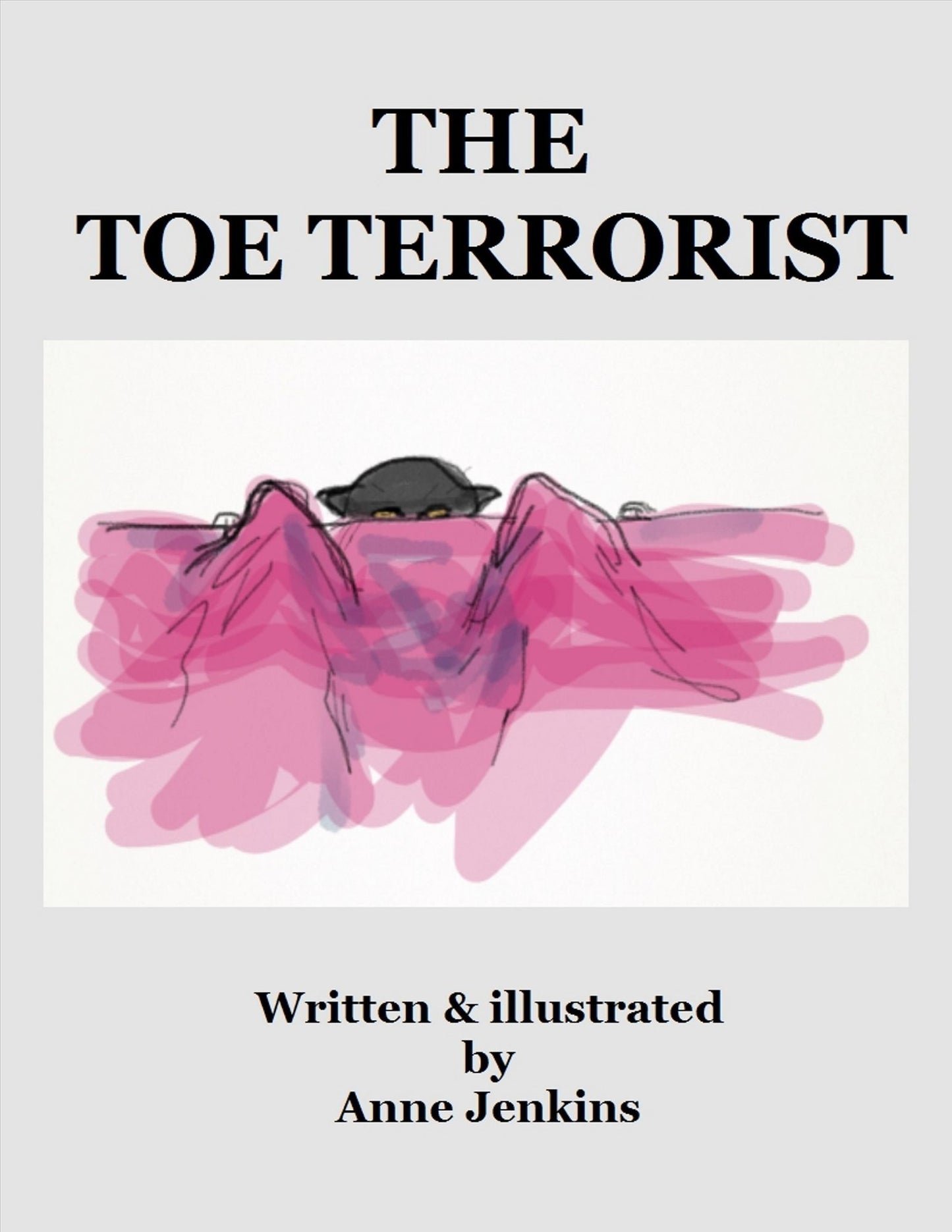 The Toe Terrorist