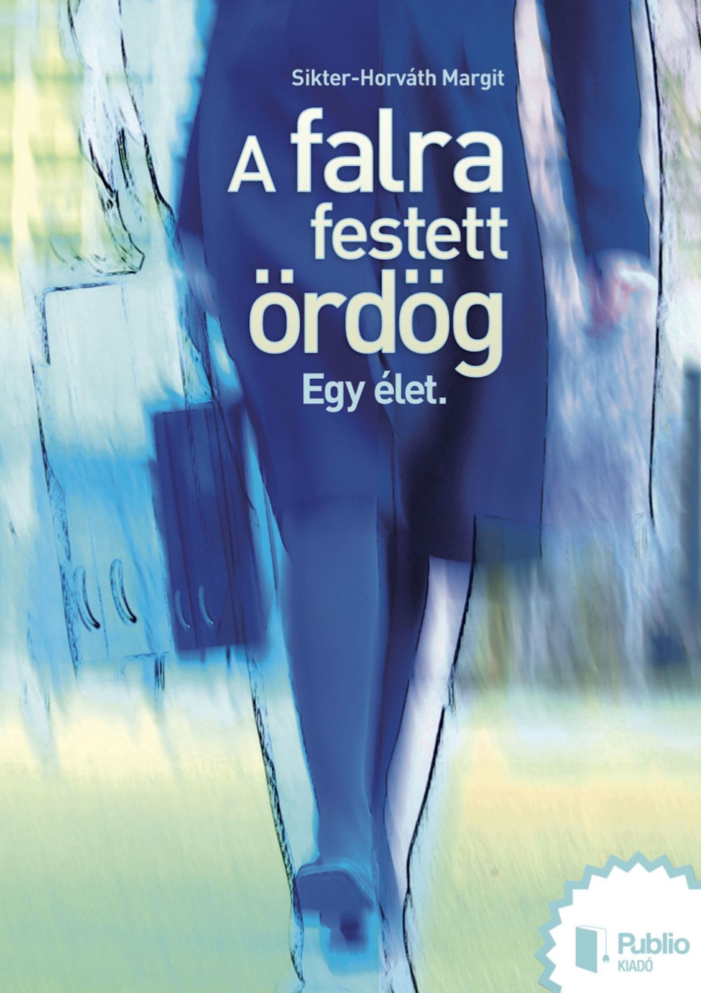 A falra festett ördög
