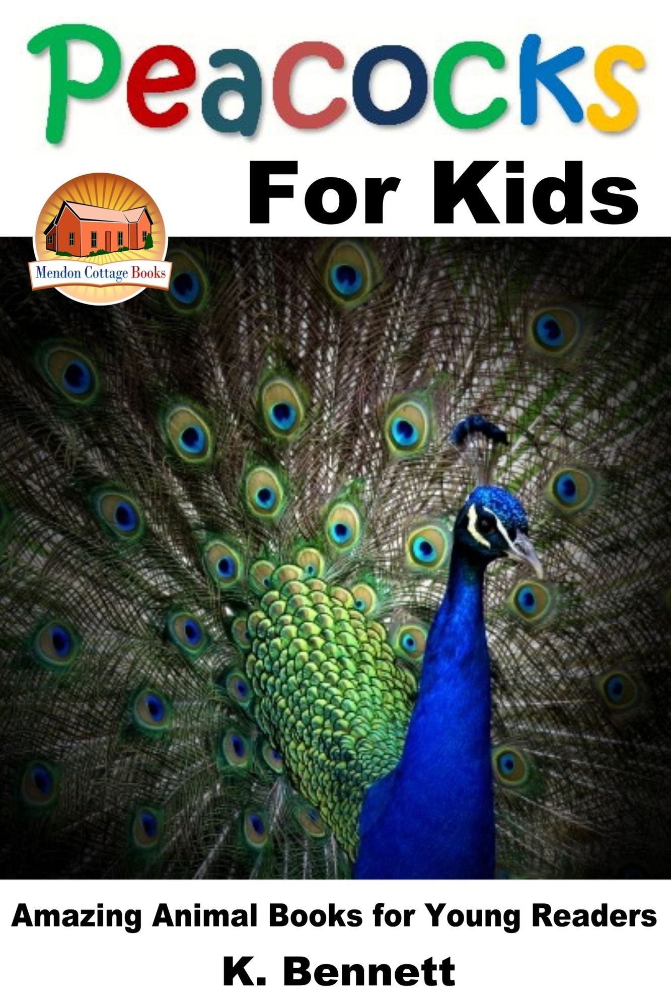 Peacocks for Kids