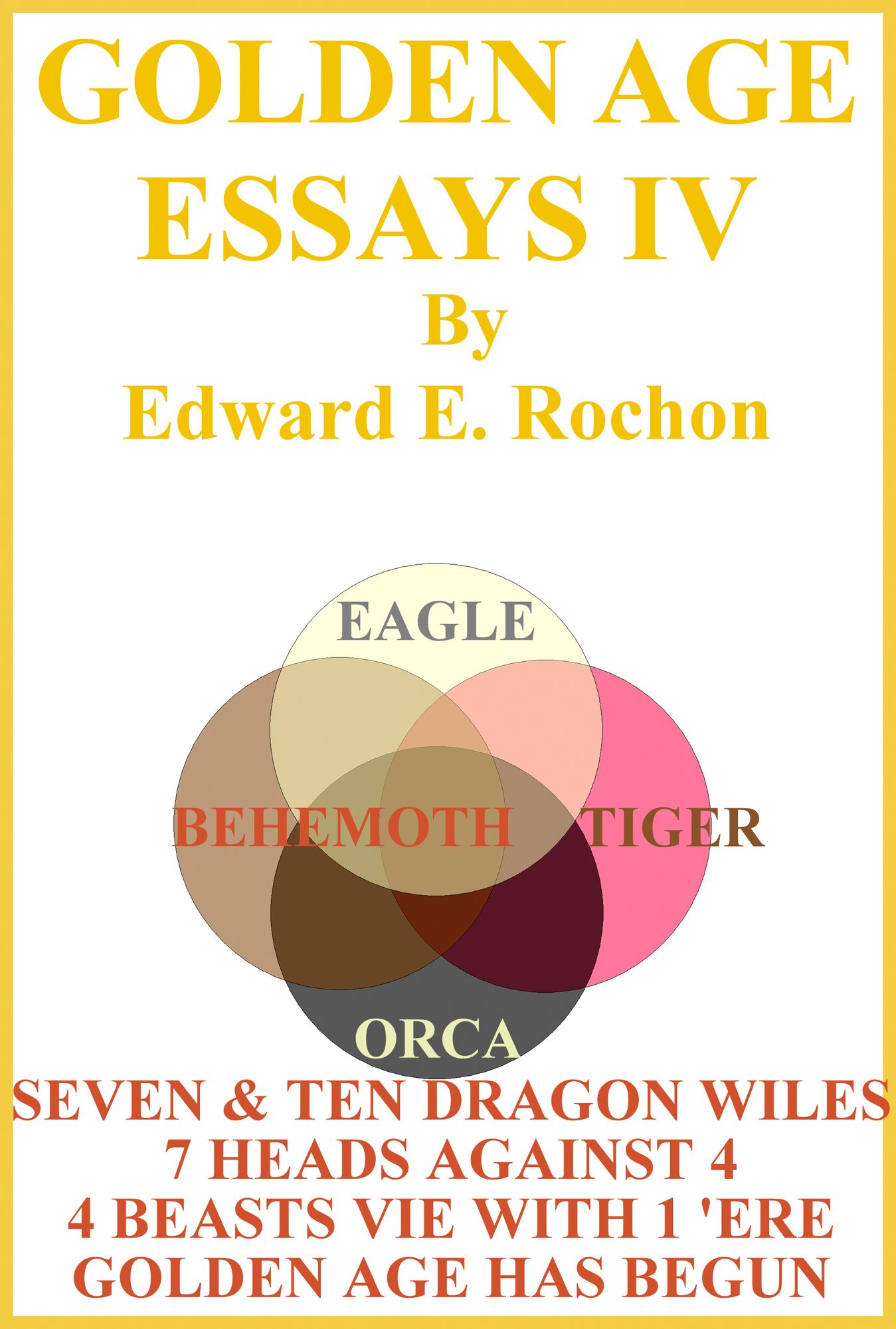 Golden Age Essays IV