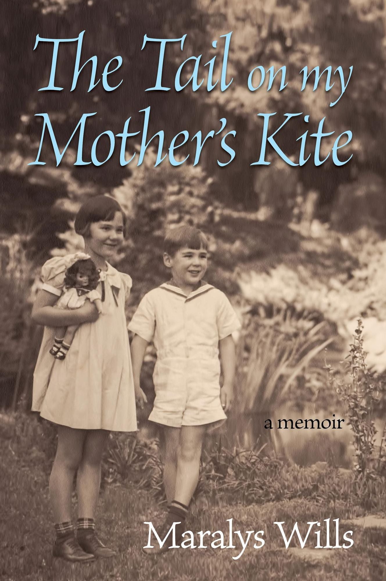 The Tail on my Mother's Kite