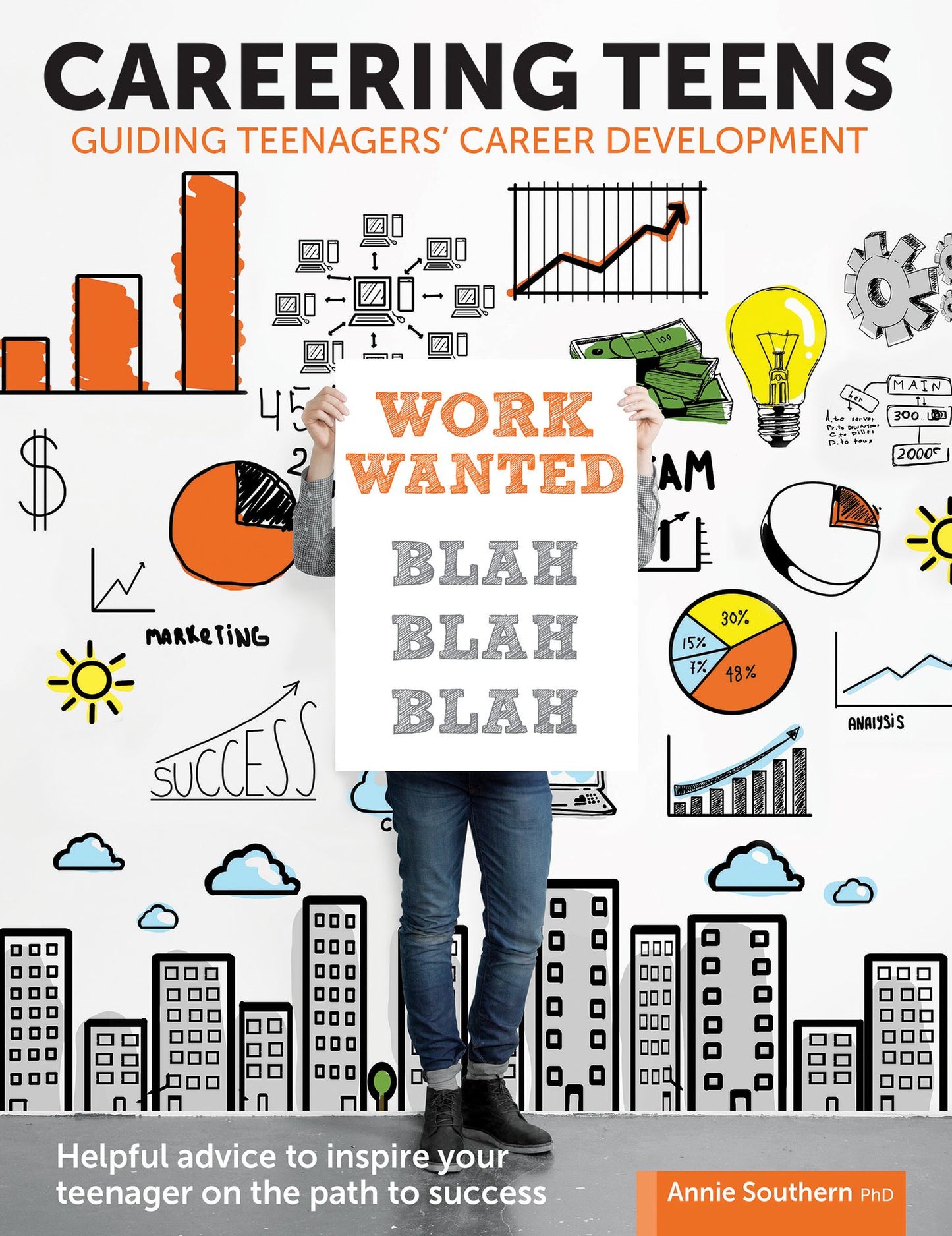 Careering Teens: Guiding Teenagers' Career Development
