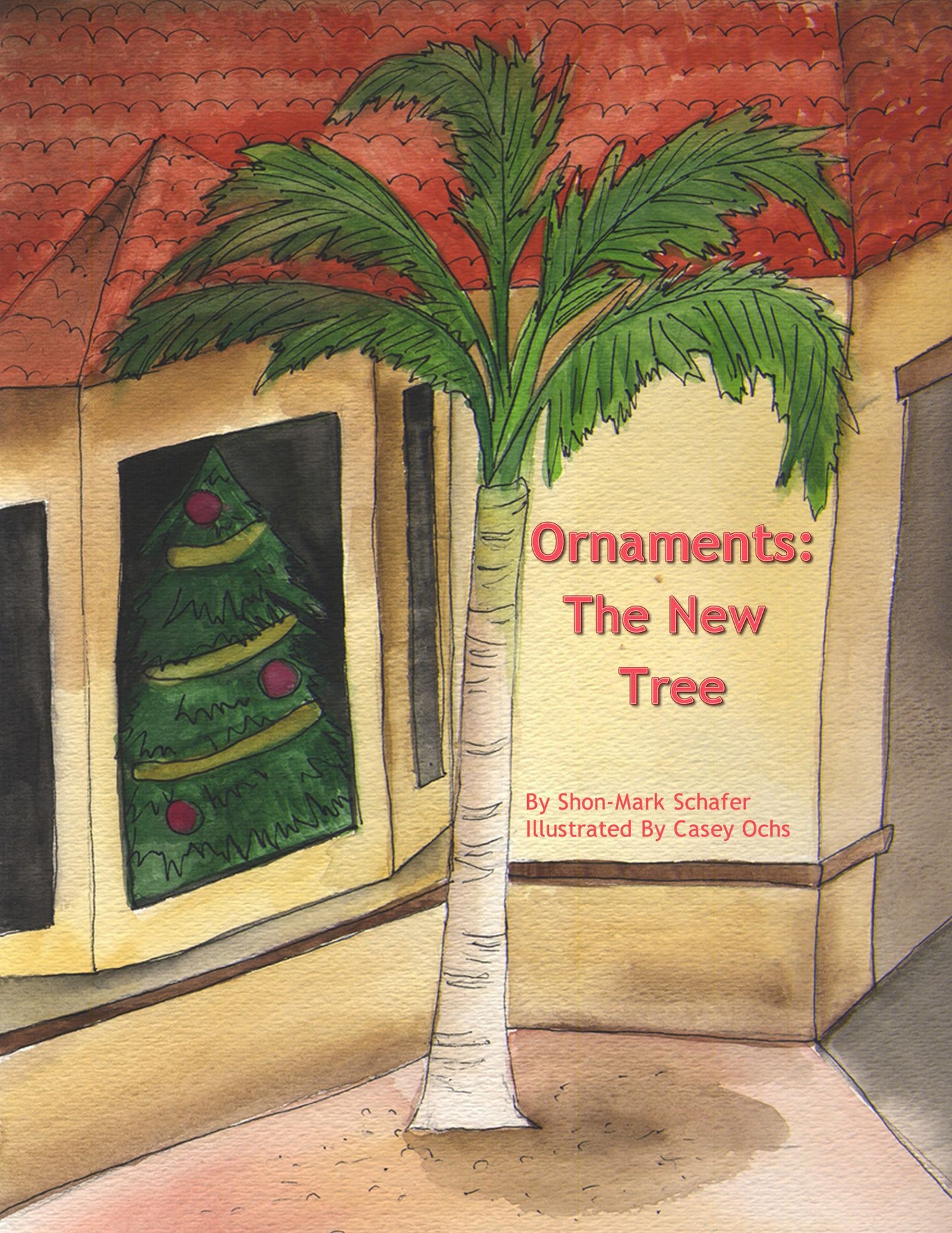 Ornaments: The New Tree