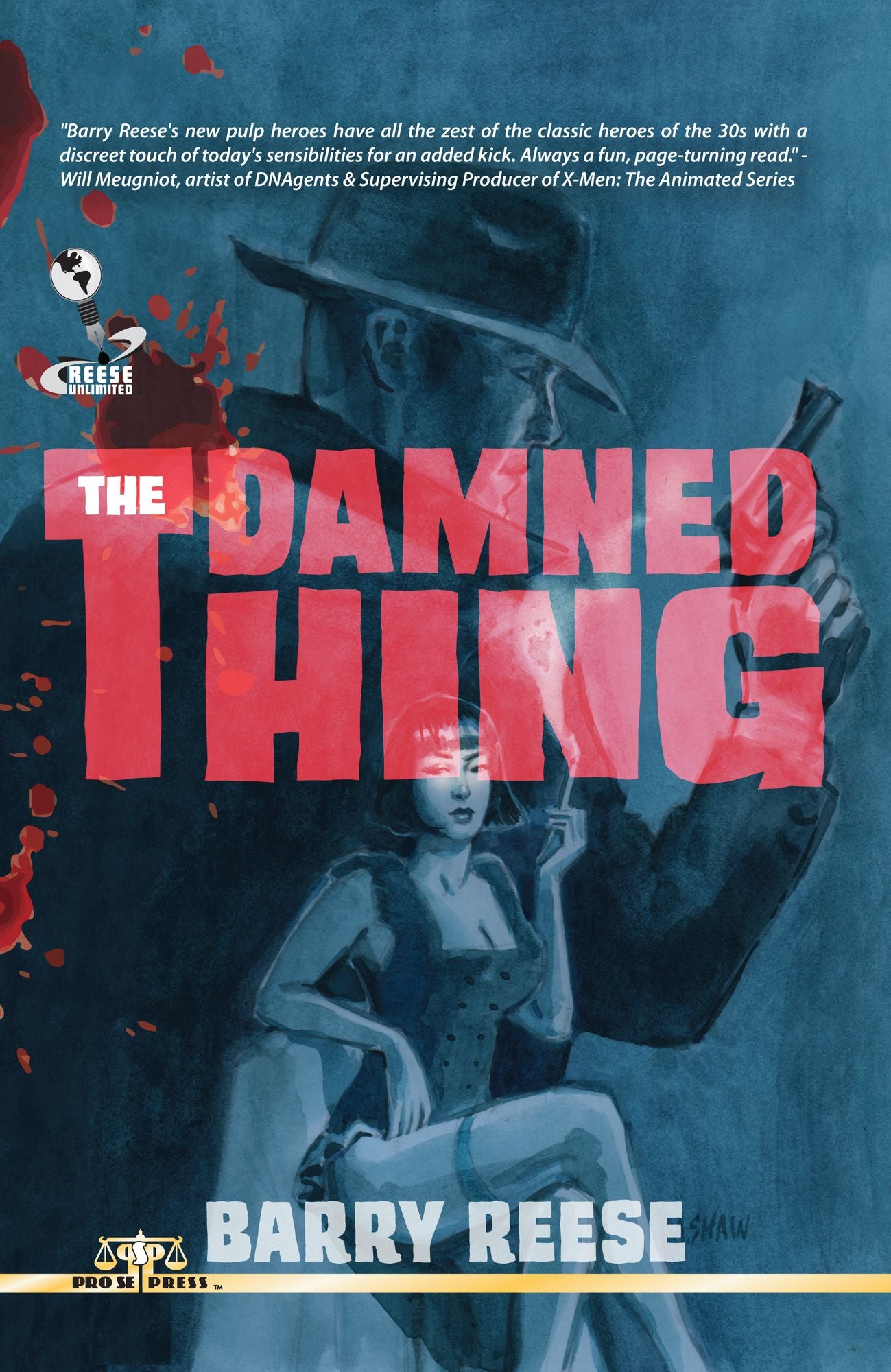The Damned Thing