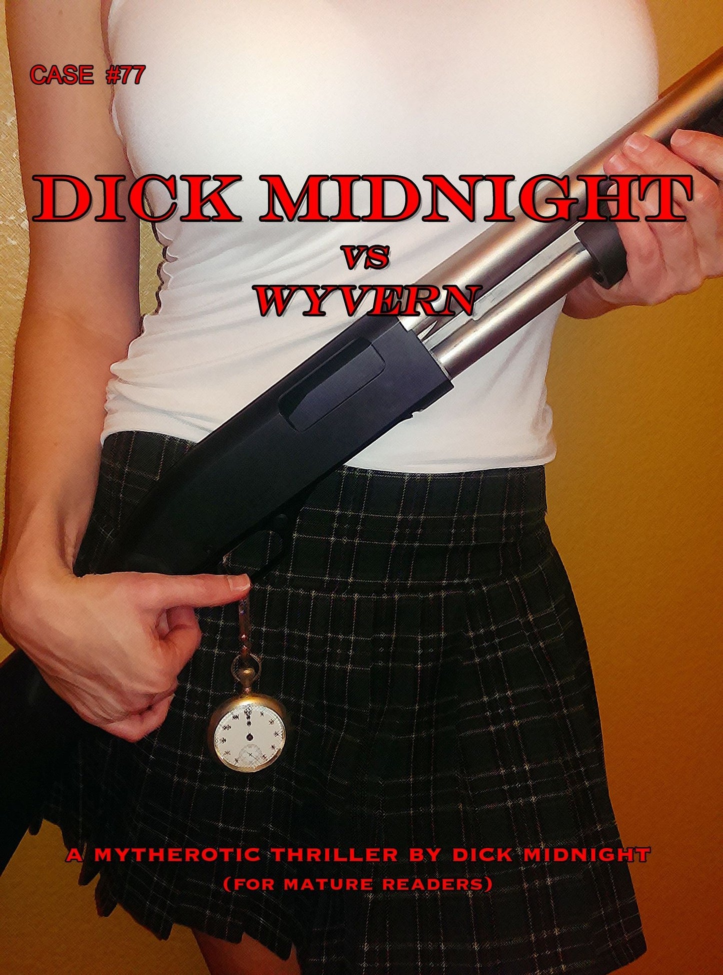 Dick Midnight vs Wyvern