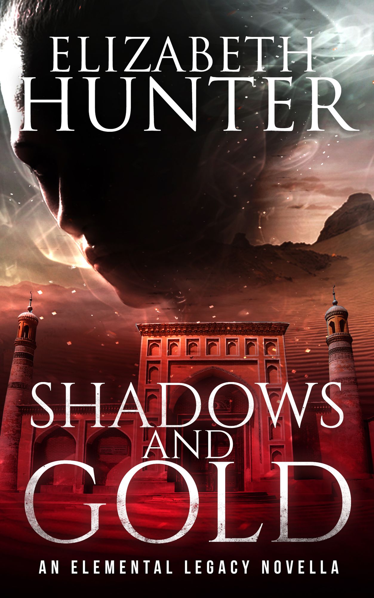 Shadows and Gold: An Elemental Legacy Novella