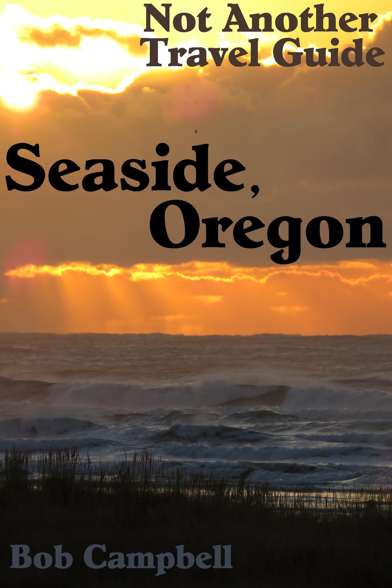 Not Another Travel Guide: Seaside, Oregon