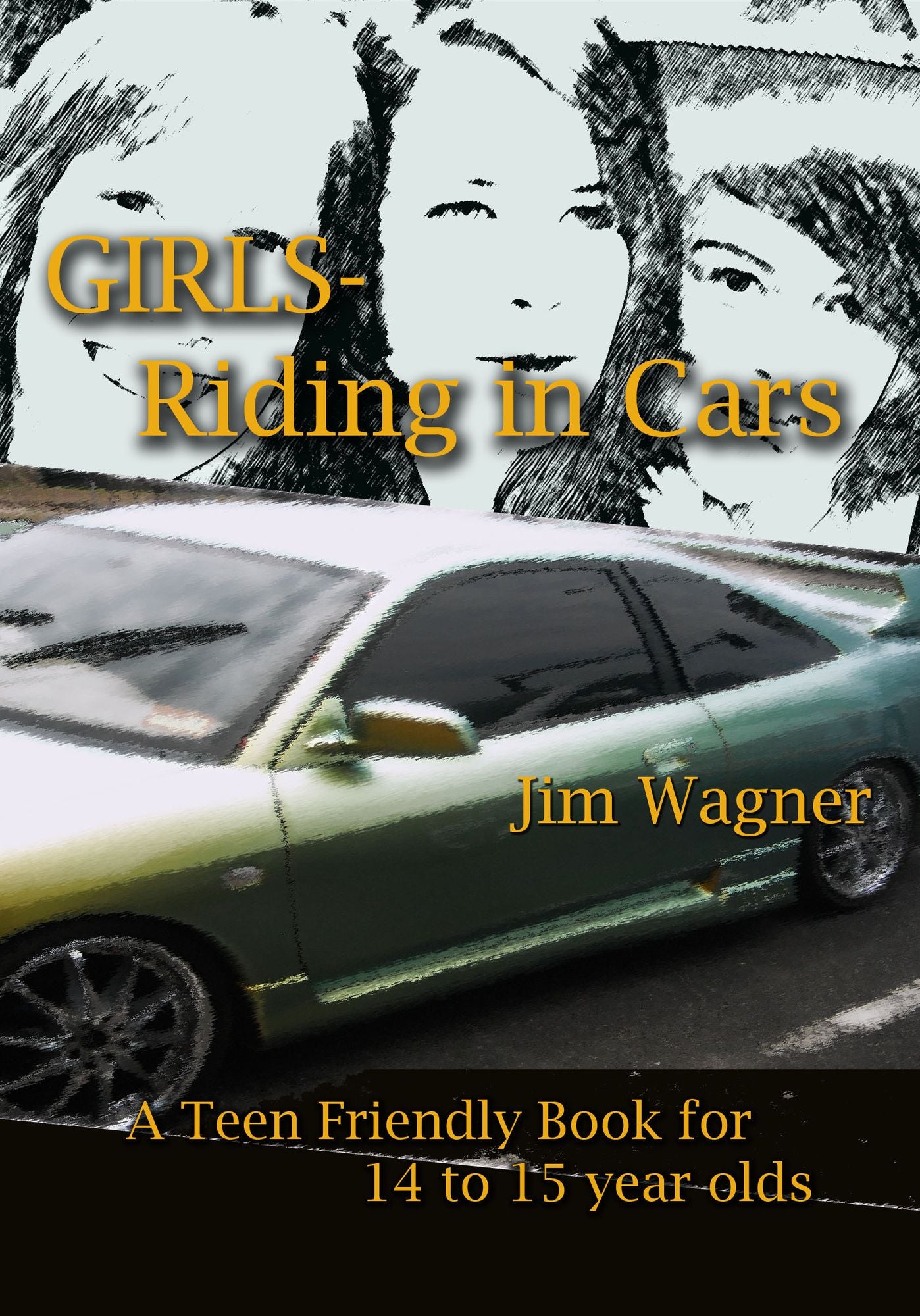 Girls: Riding in Cars