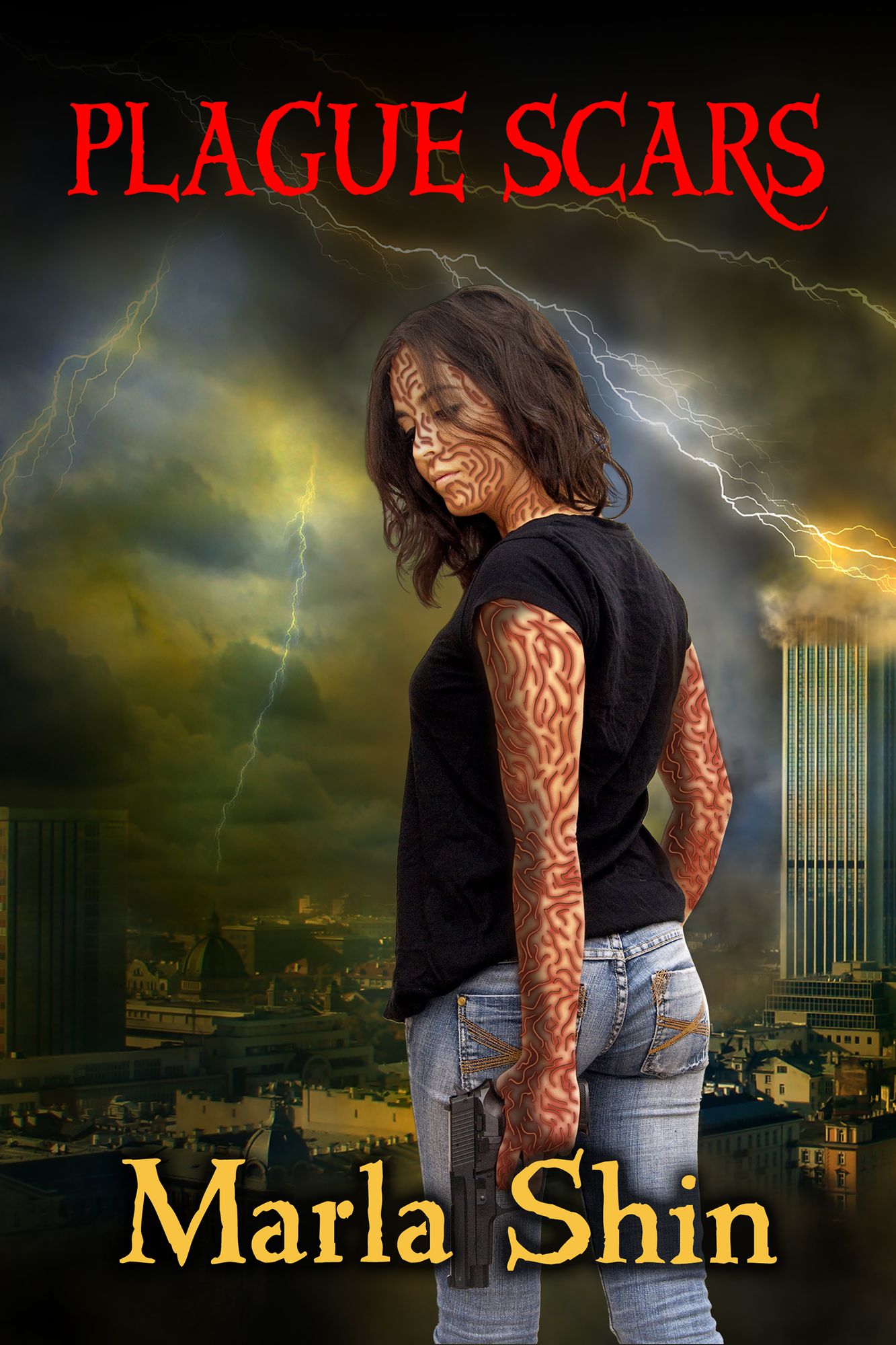 Plague Scars