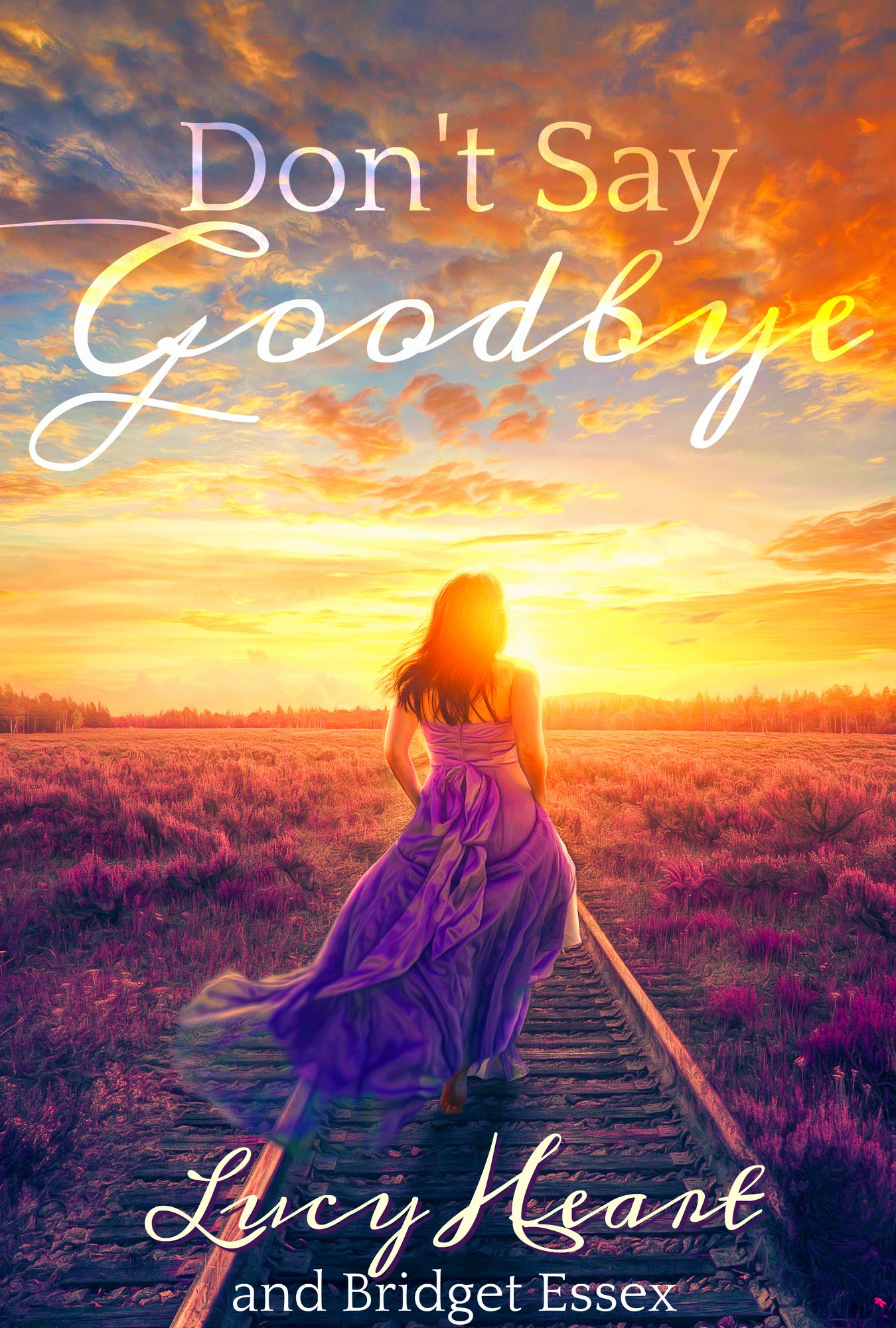 Don't Say Goodbye