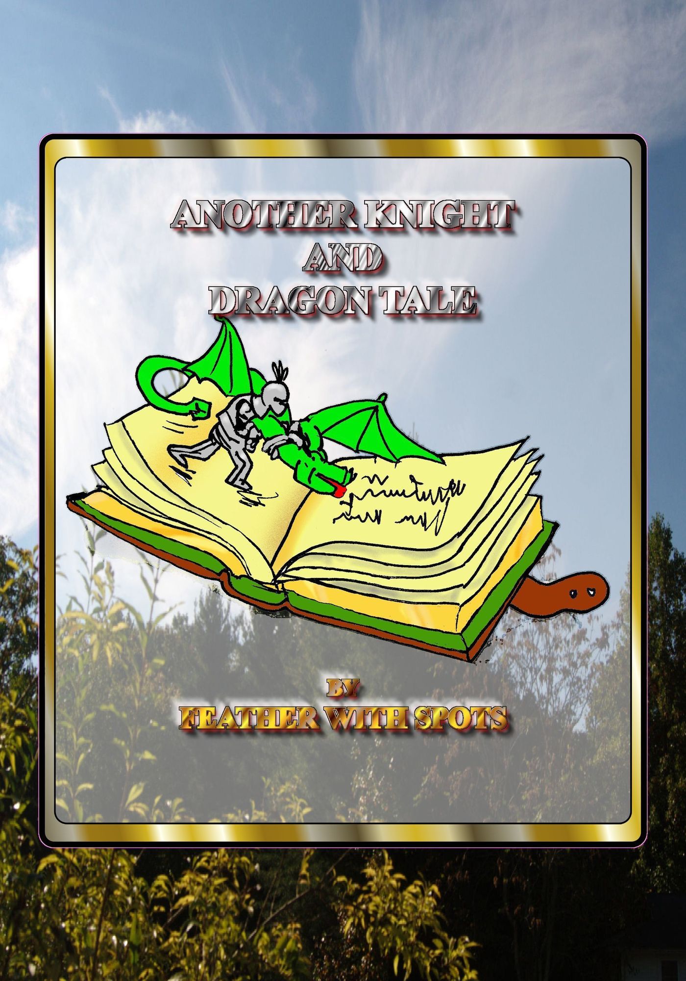 Another Knight and Dragon Story