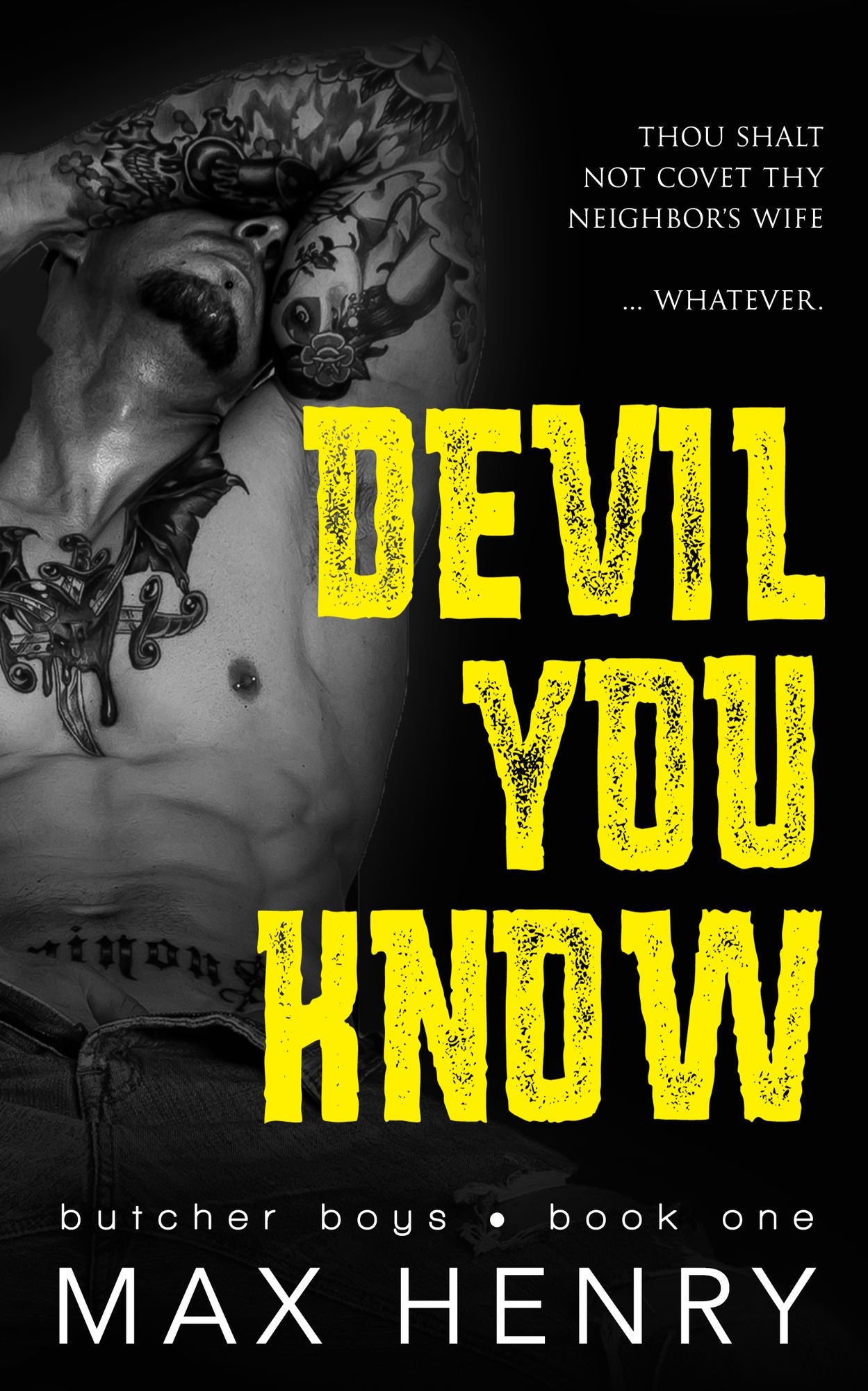 Devil You Know