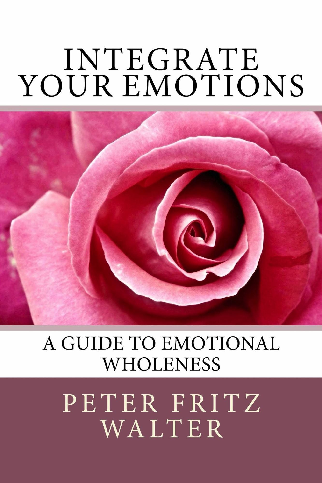 Integrate Your Emotions: A Guide to Emotional Wholeness