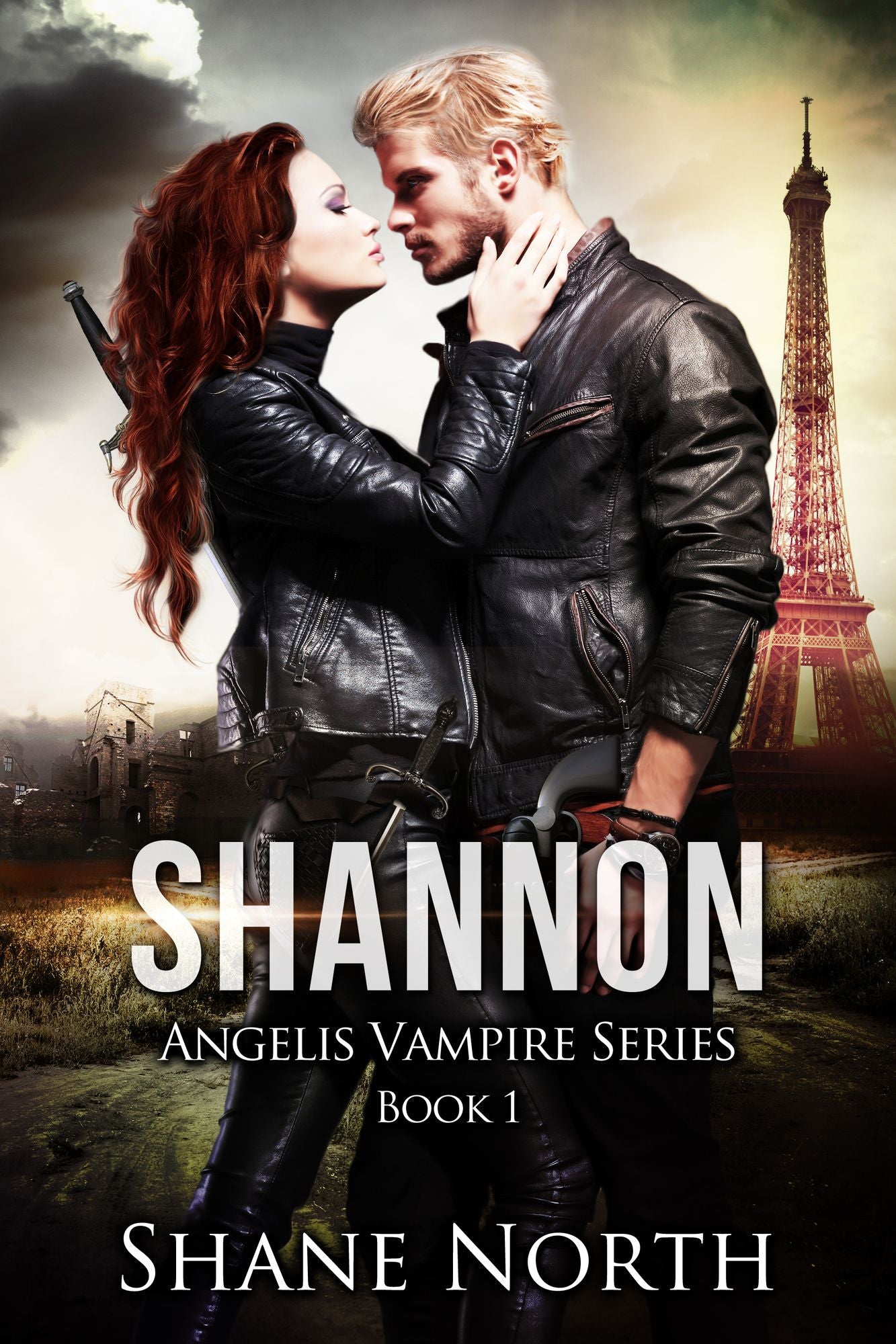 Shannon (The Angelis Vampire Series Book 1)