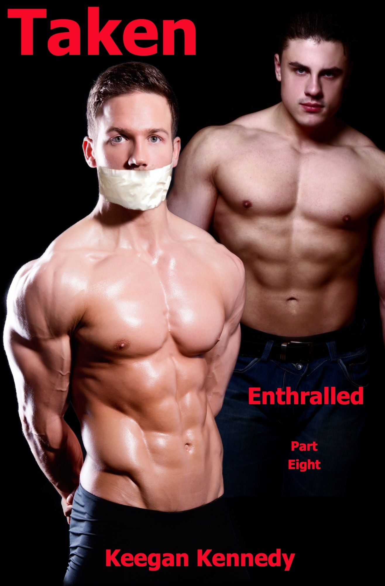 Taken: Part Eight: Enthralled