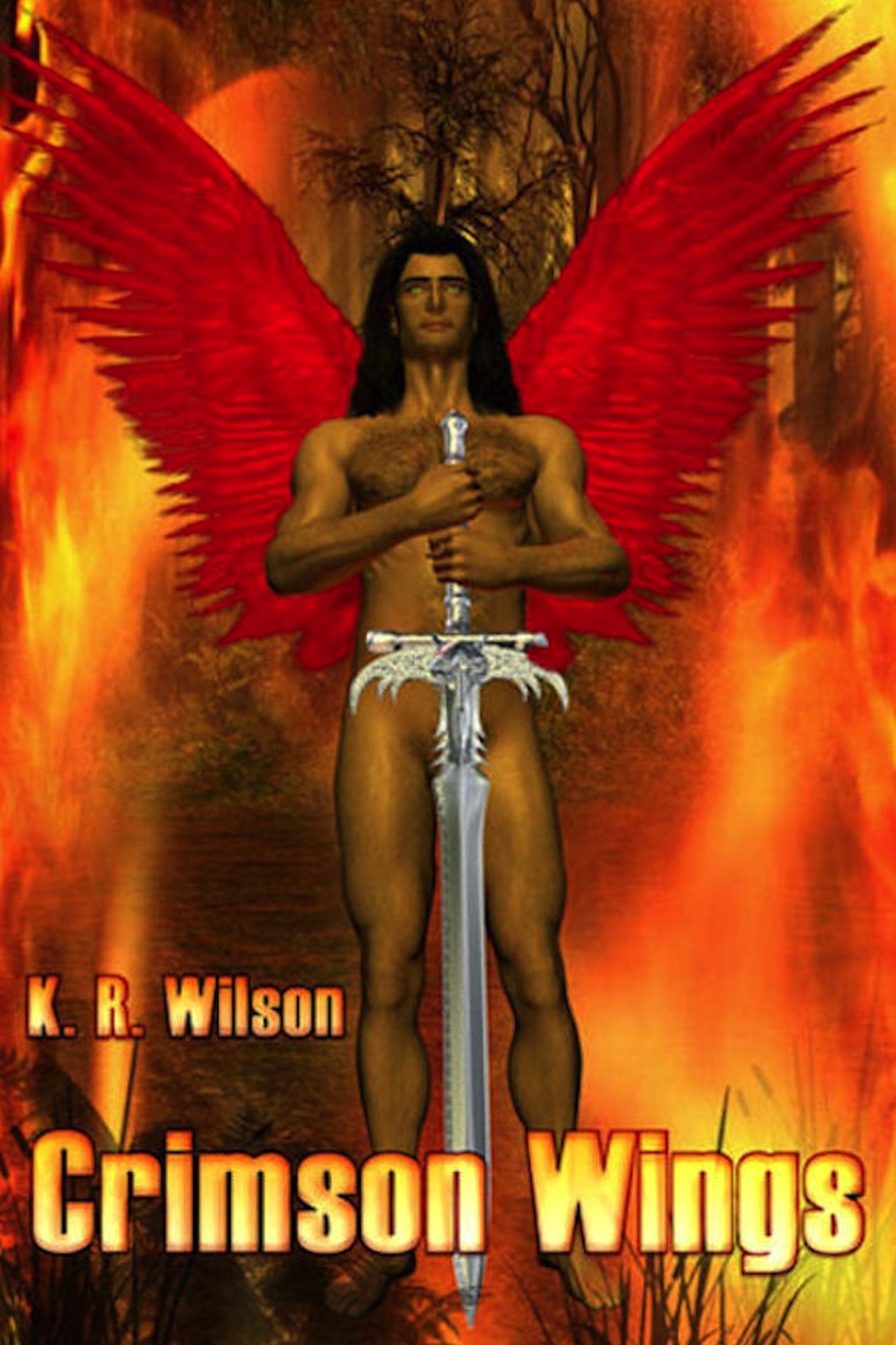 Crimson Wings
