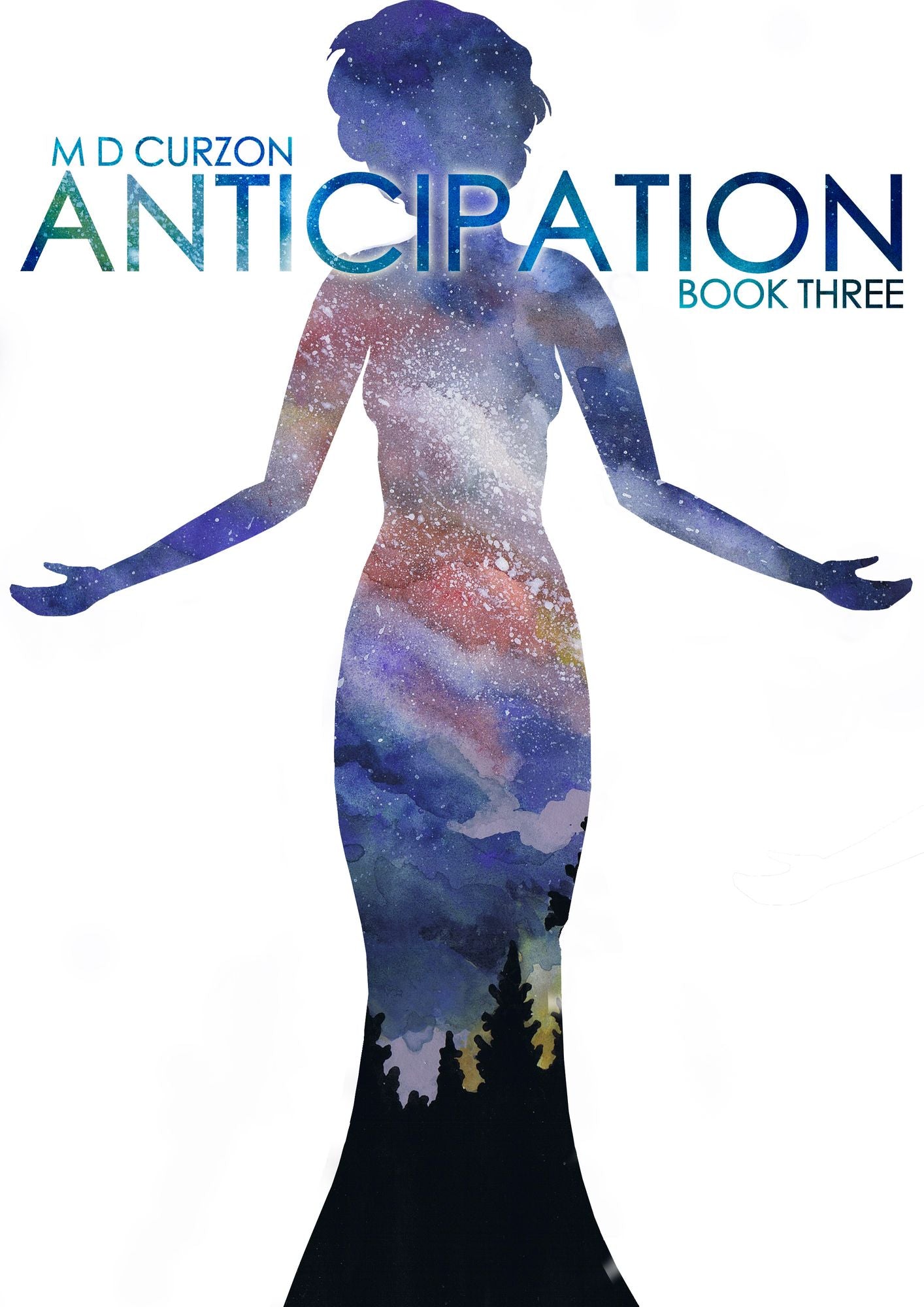 Anticipation: Book Three