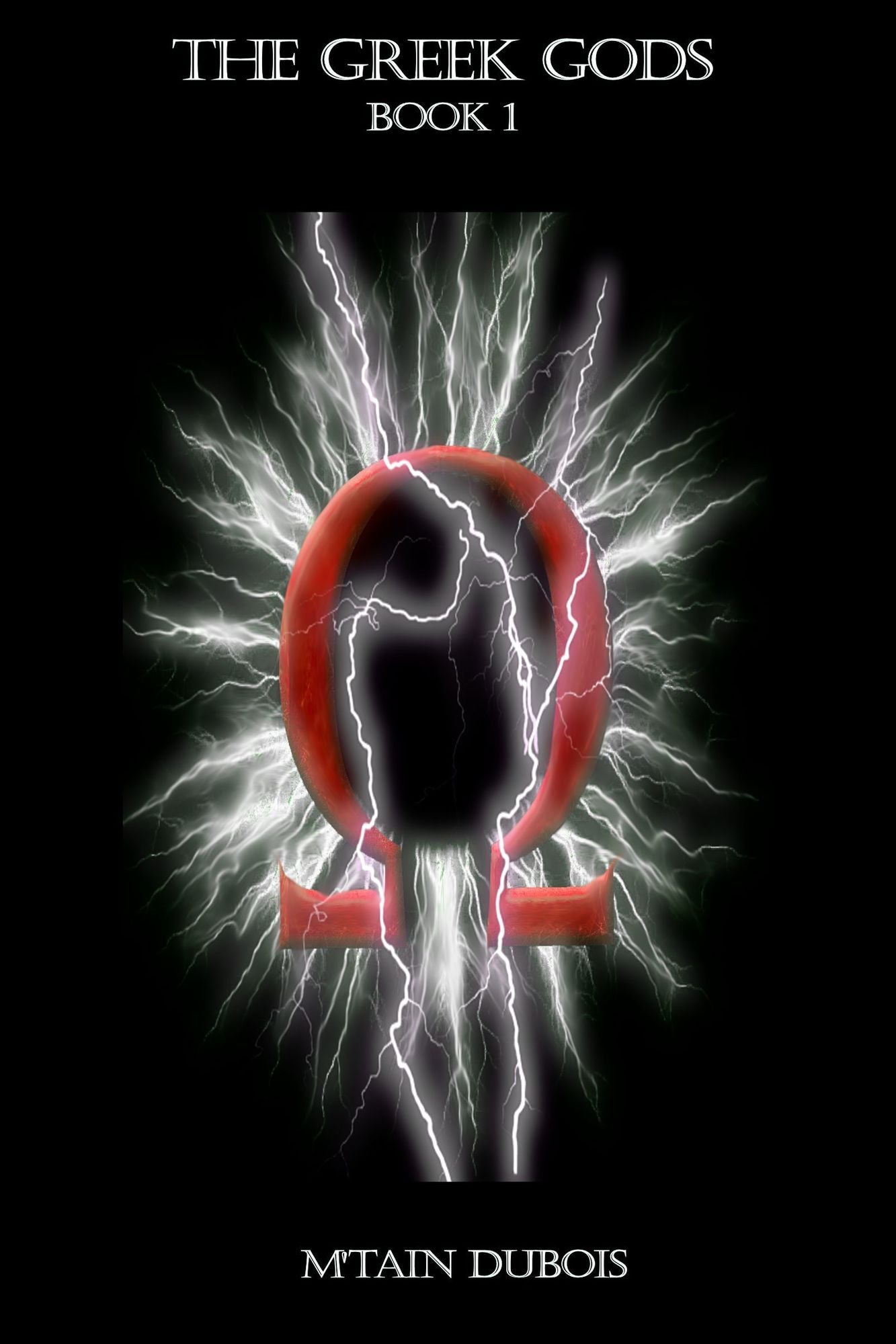 The Greek Gods Book 1