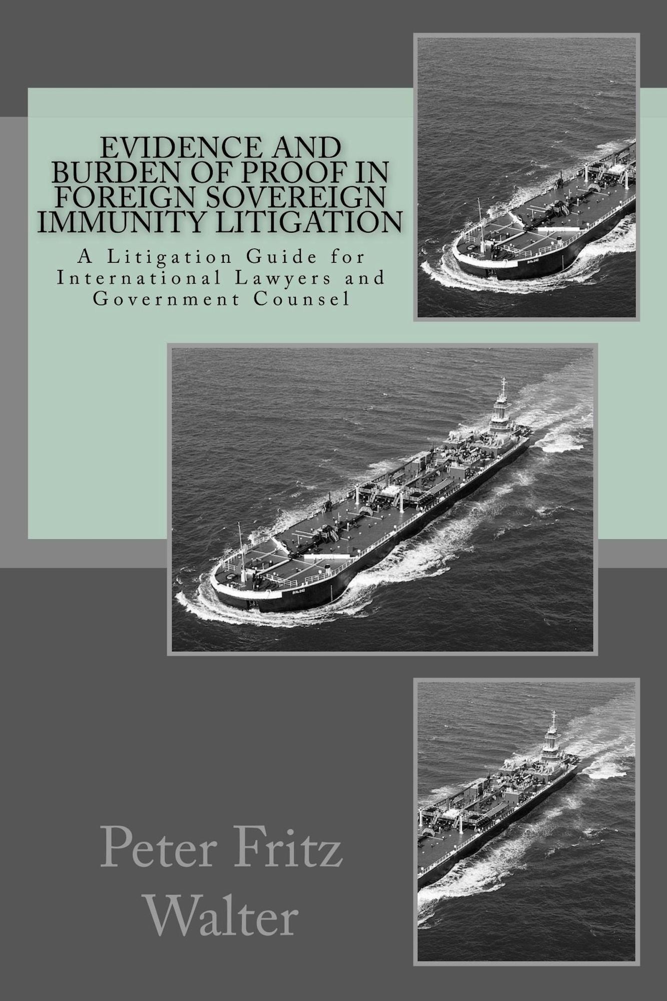 Evidence and Burden of Proof in Foreign Sovereign Immunity Litigation: A Litigation Guide for International Lawyers and Government Counsel