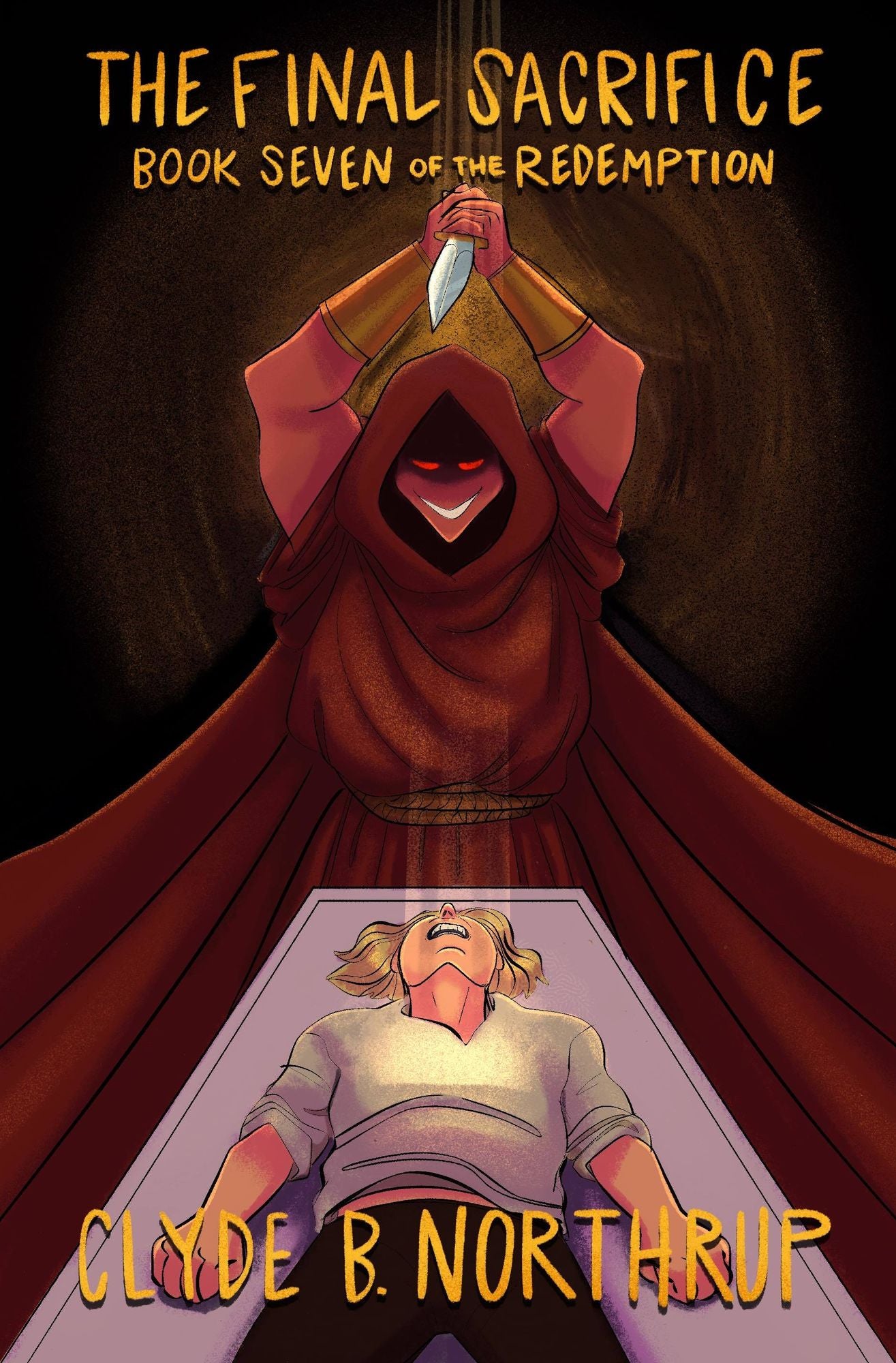 The Final Sacrifice: Book 7 of The Redemption