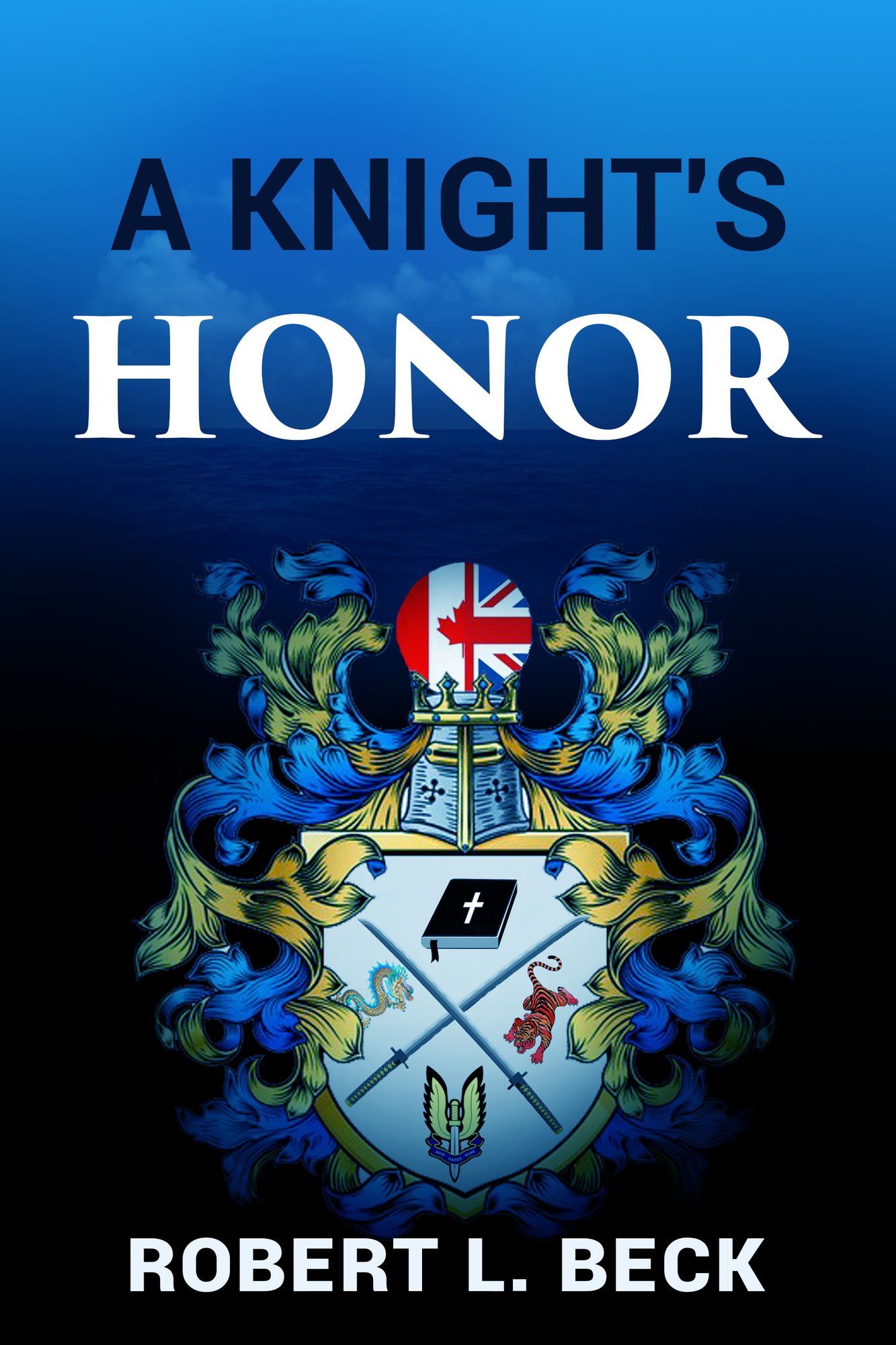 A Knight's Honor: The Lance Rock Chronicles Volume 2
