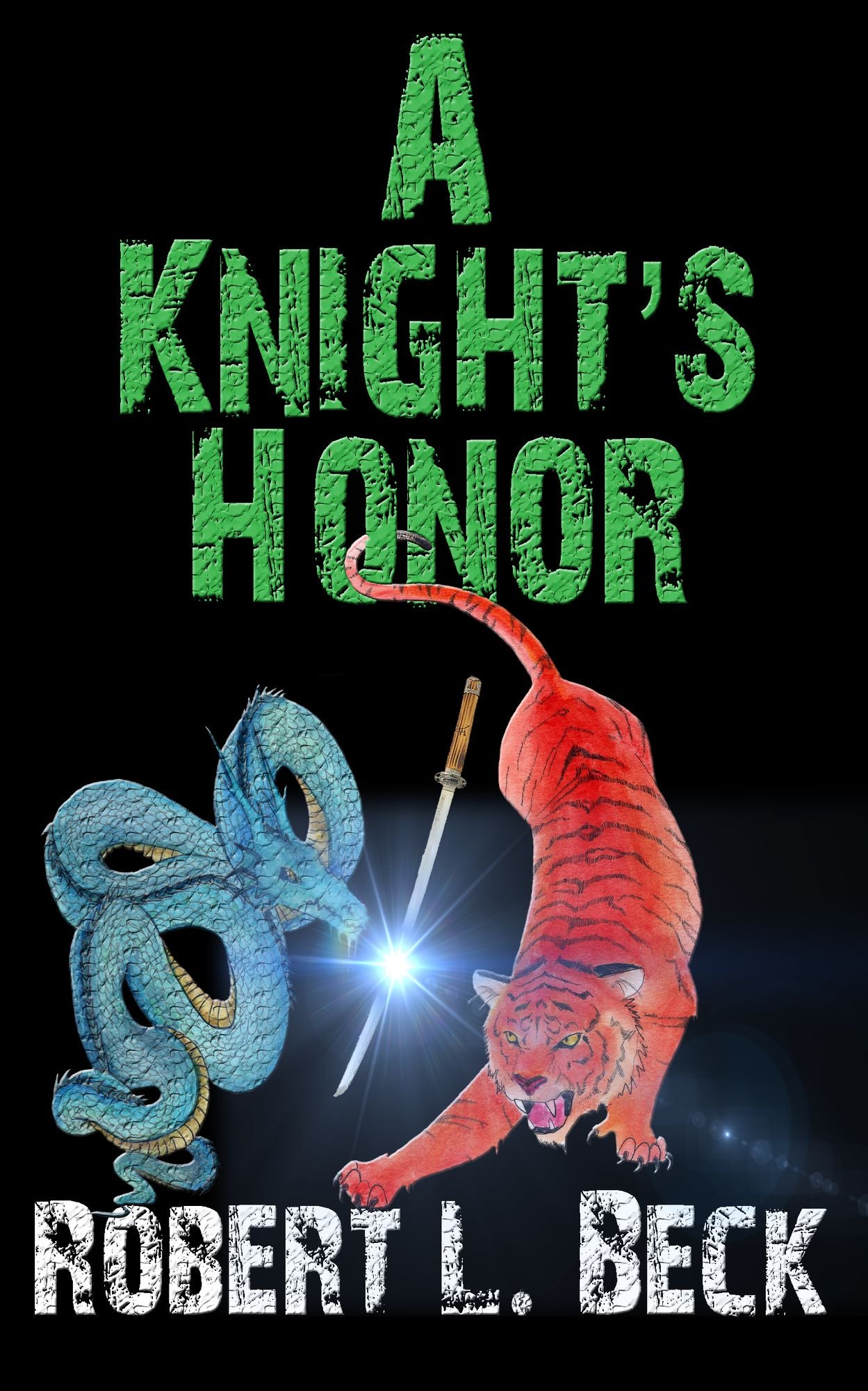A Knight's Honor: The Lance Rock Chronicles Volume 2