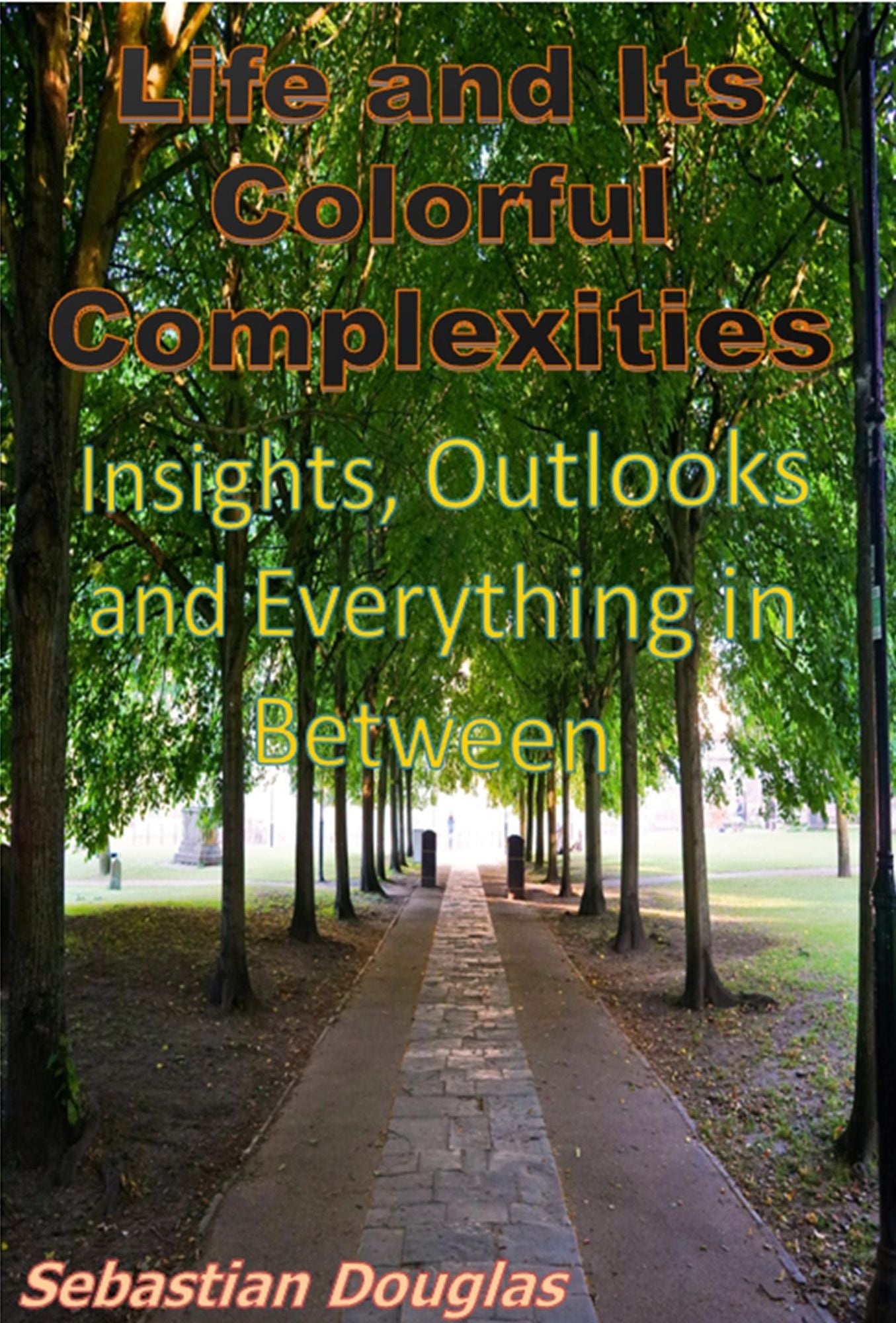 Life and Its Colorful Complexities: Insights, Outlooks and Everything in Between