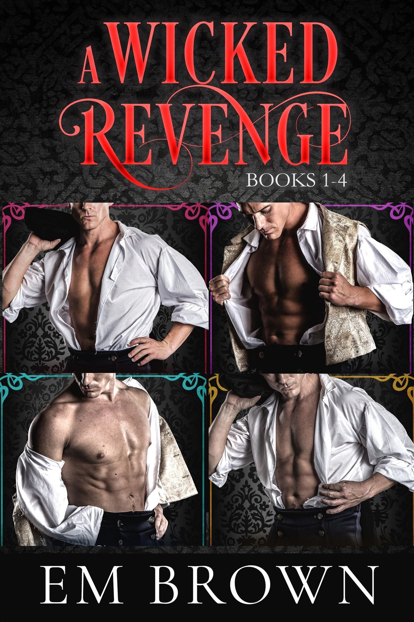Punishing Miss Primrose, Parts I: XX, The Complete Set