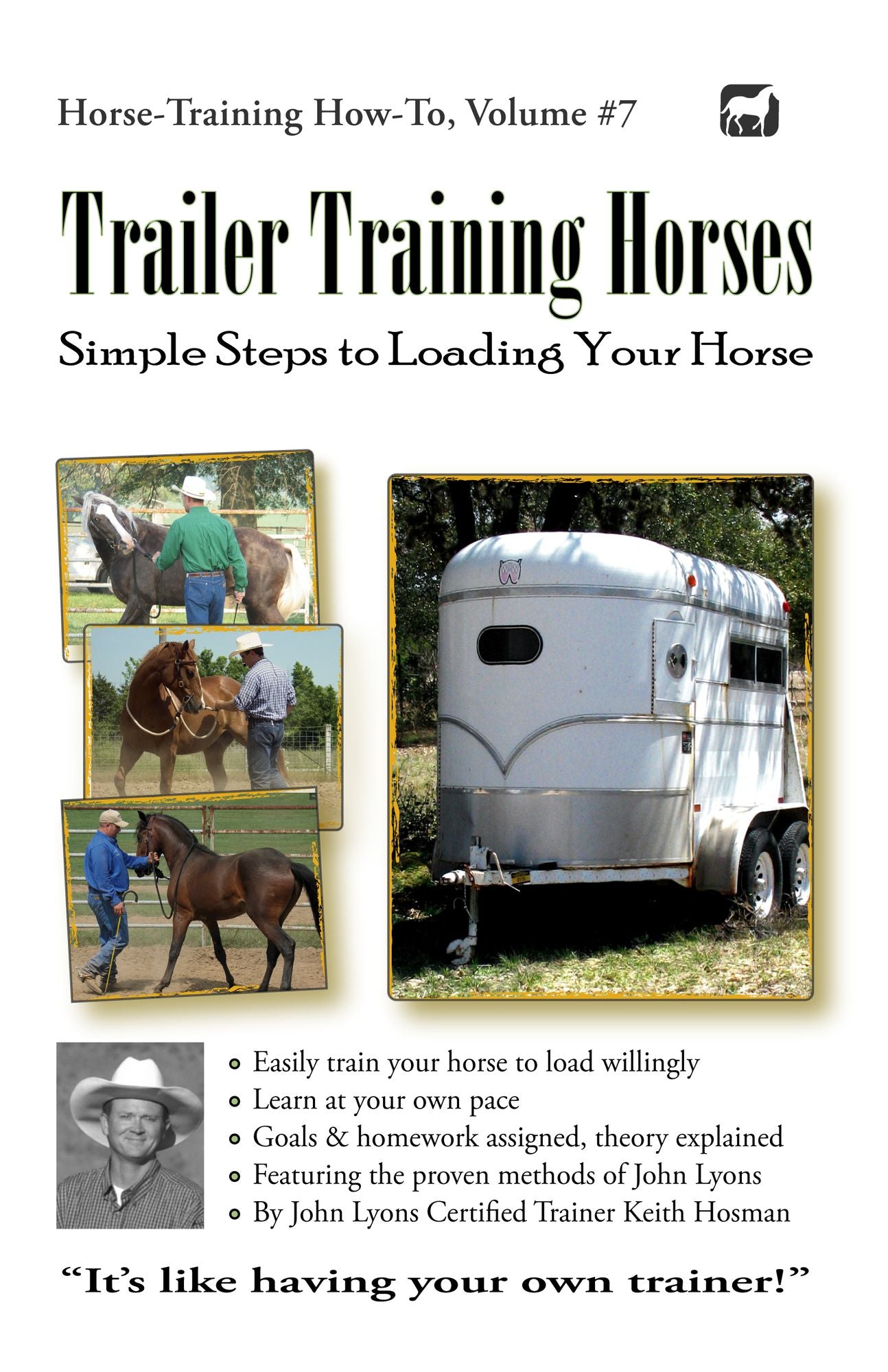 Trailer Training Horses: Simple Steps to Loading Your Horse