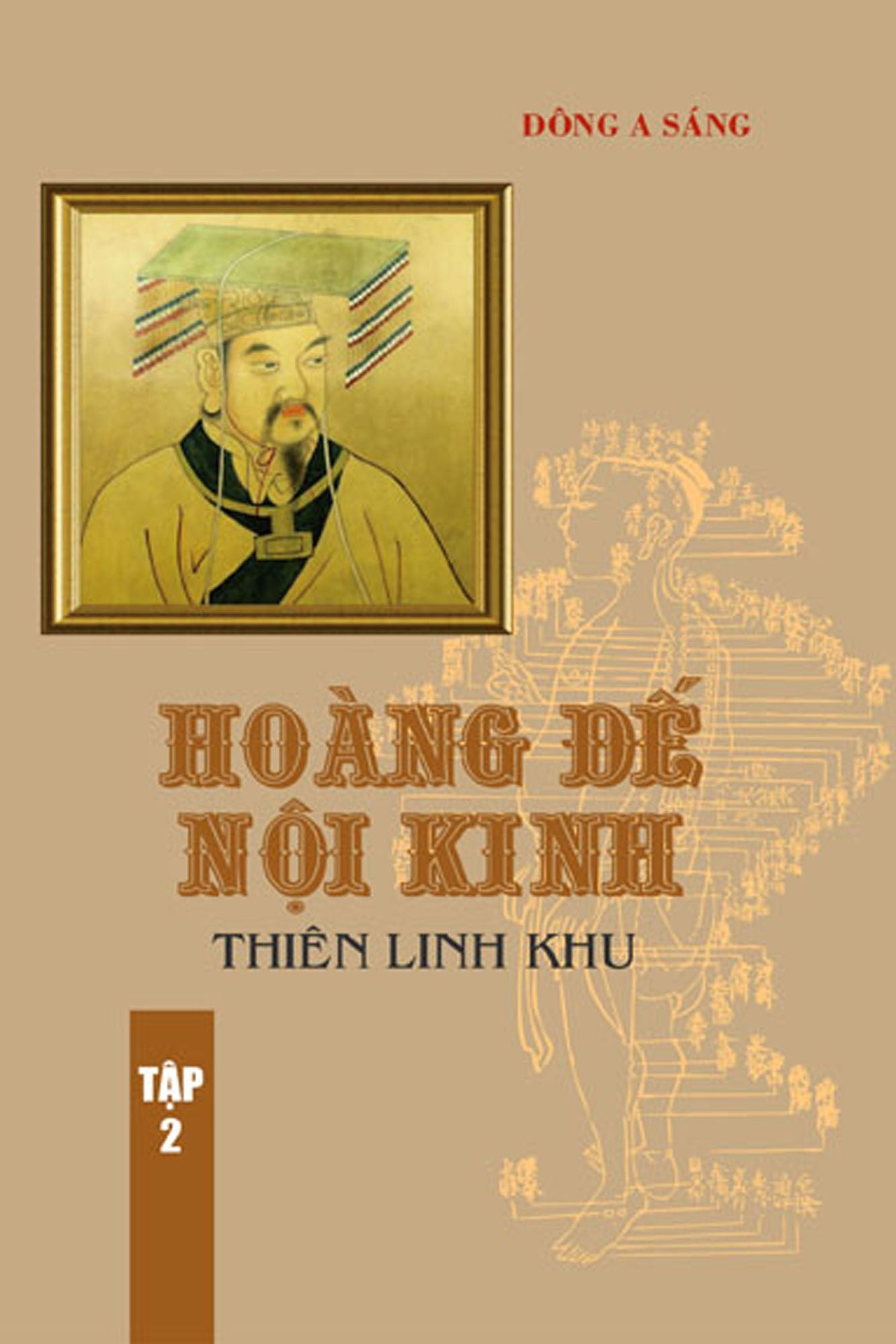 Hoang De noi kinh -Thien Linh khu (tap 2)