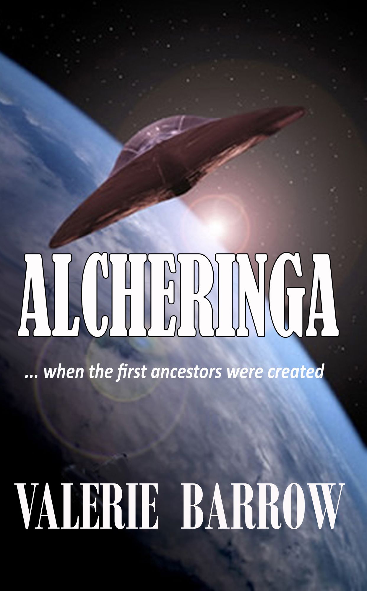 Alcheringa: When the first ancestors were created...